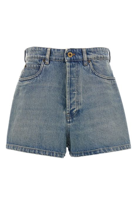 Miu Miu Denim shorts | Grailed