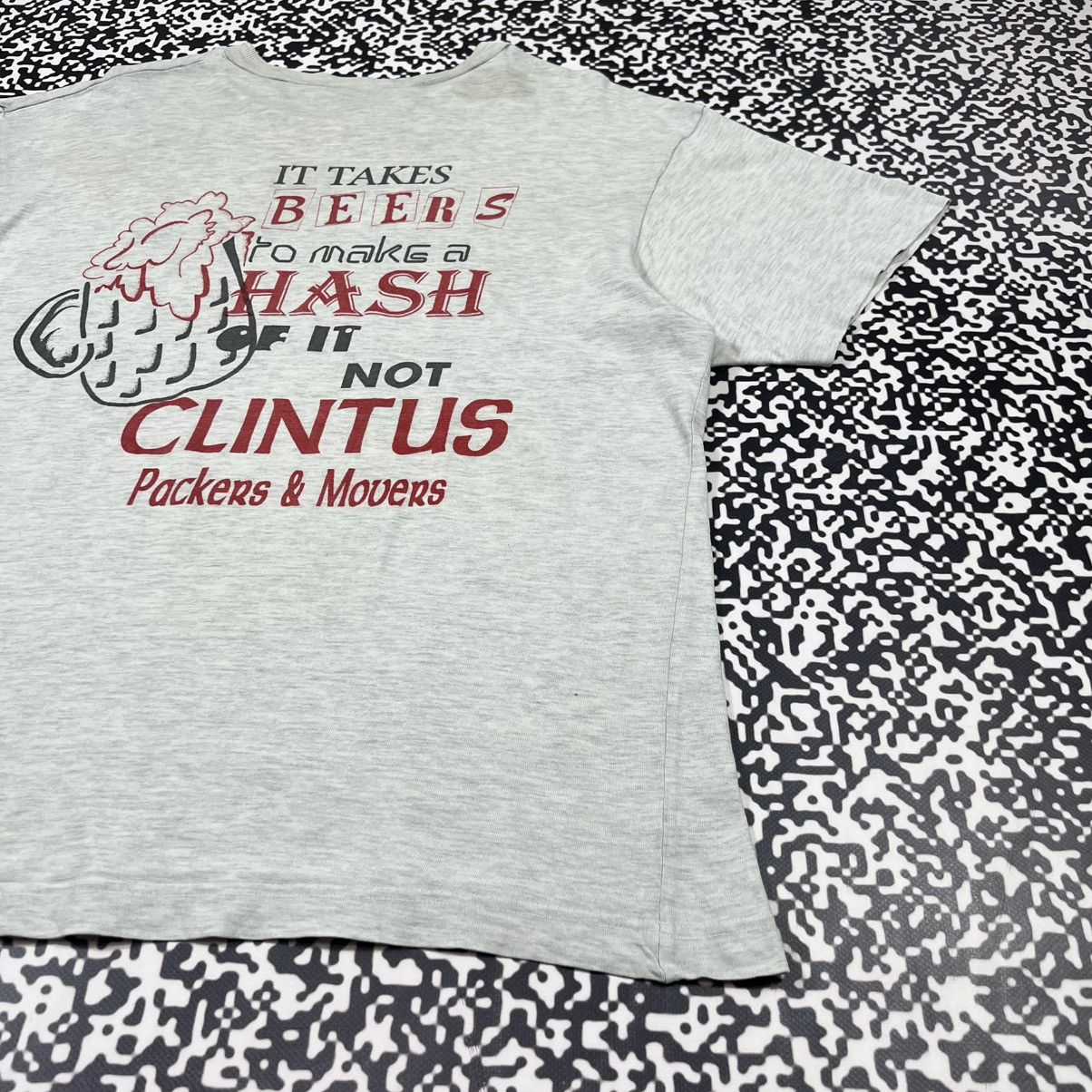 Vintage Vintage 1996 Hash House Harries Run Retro 90s Rare T-shirt Size US XL / EU 56 / 4 - 12 Thumbnail
