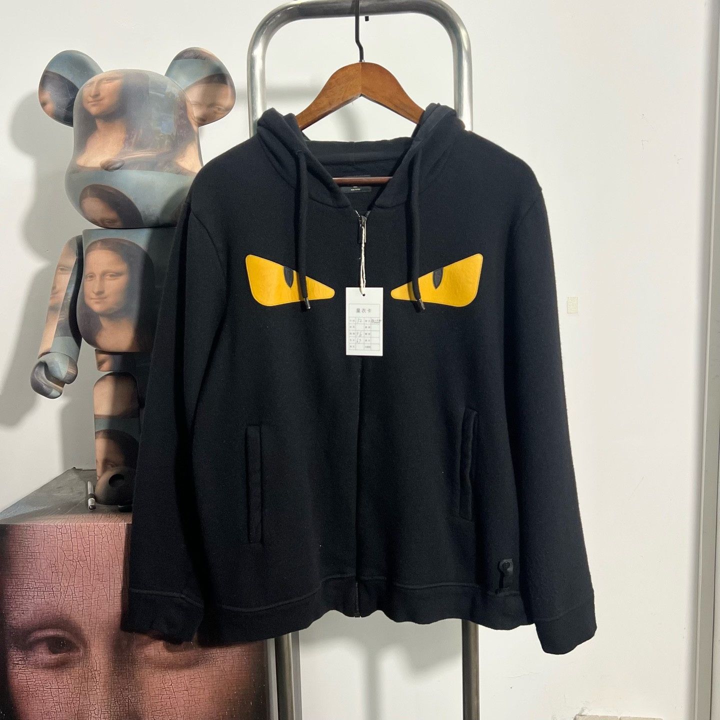 Fendi Fendi Light Jacket m Men Size US M / EU 48-50 / 2 - 1 Thumbnail