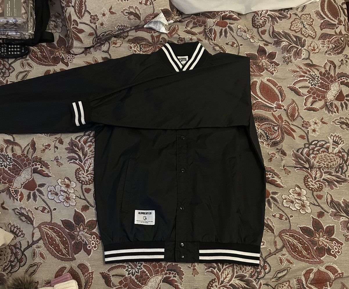 Billionaire Boys Club Billionaire Boys Club Varsity Embroidered Coach Jacket Size US XL / EU 56 / 4 - 4 Thumbnail