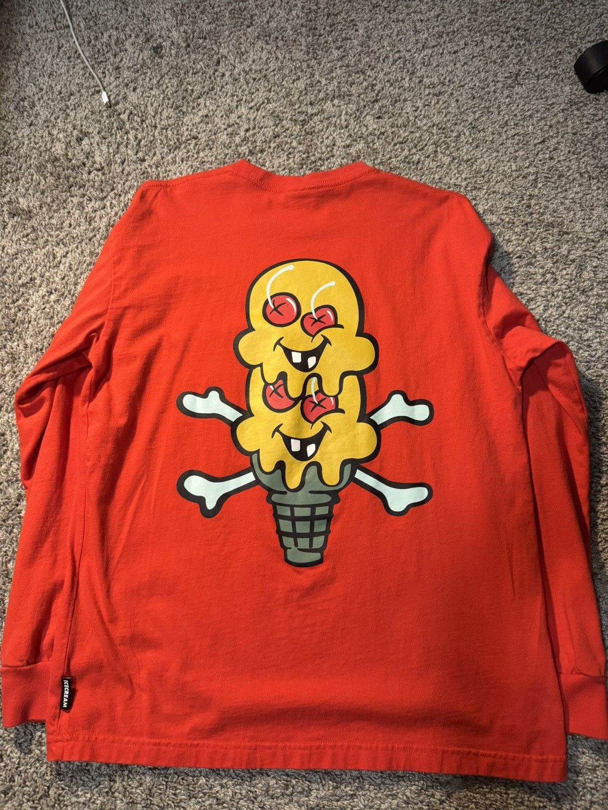 Icecream Icecream Longsleeve Size US S / EU 44-46 / 1 - 2 Thumbnail