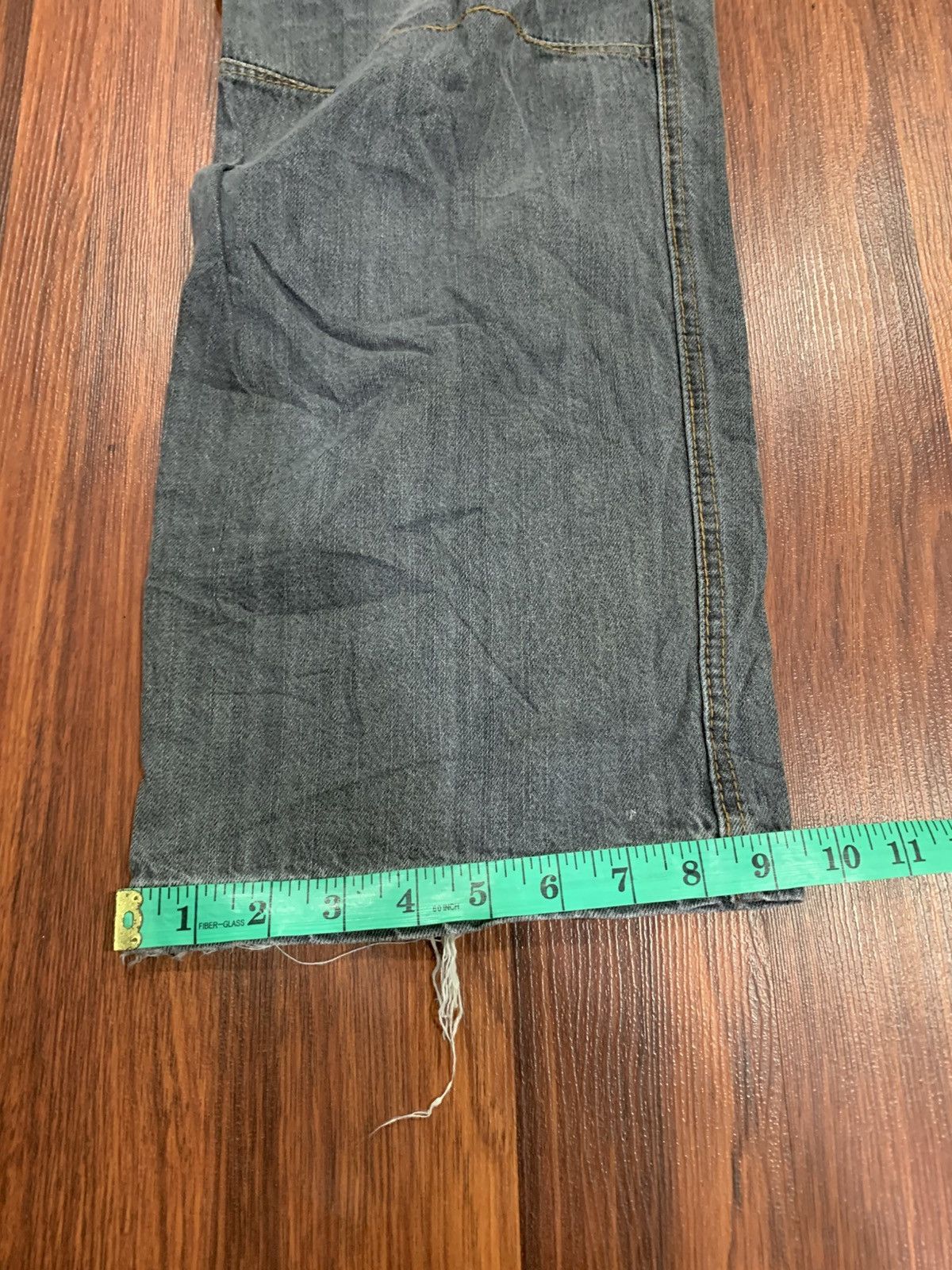 Japanese Brand Hawaiian Piko Jeans Cargo Size US 32 / EU 48 - 6 Thumbnail