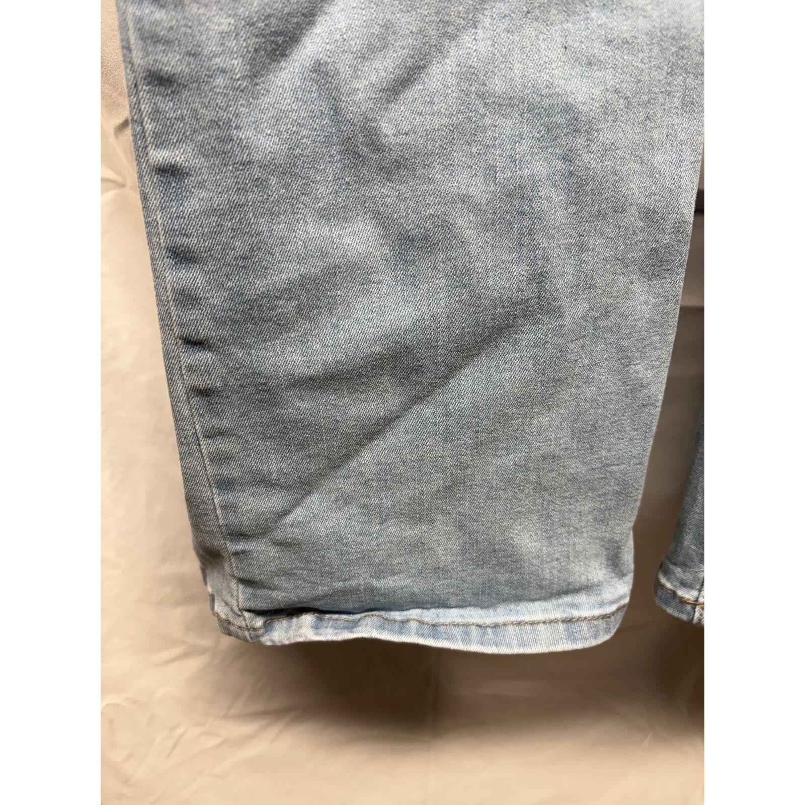 Forever 21 Forever 21 denim pants jumpsuit Size 32" / US 10 / IT 46 - 5 Thumbnail