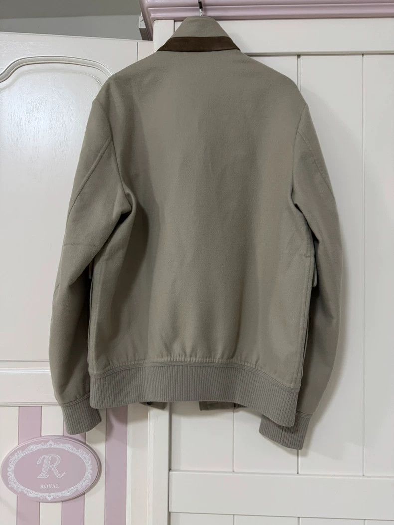 Loro Piana LORO PIANA Men's cashmere jacket Size US S / EU 44-46 / 1 - 2 Thumbnail