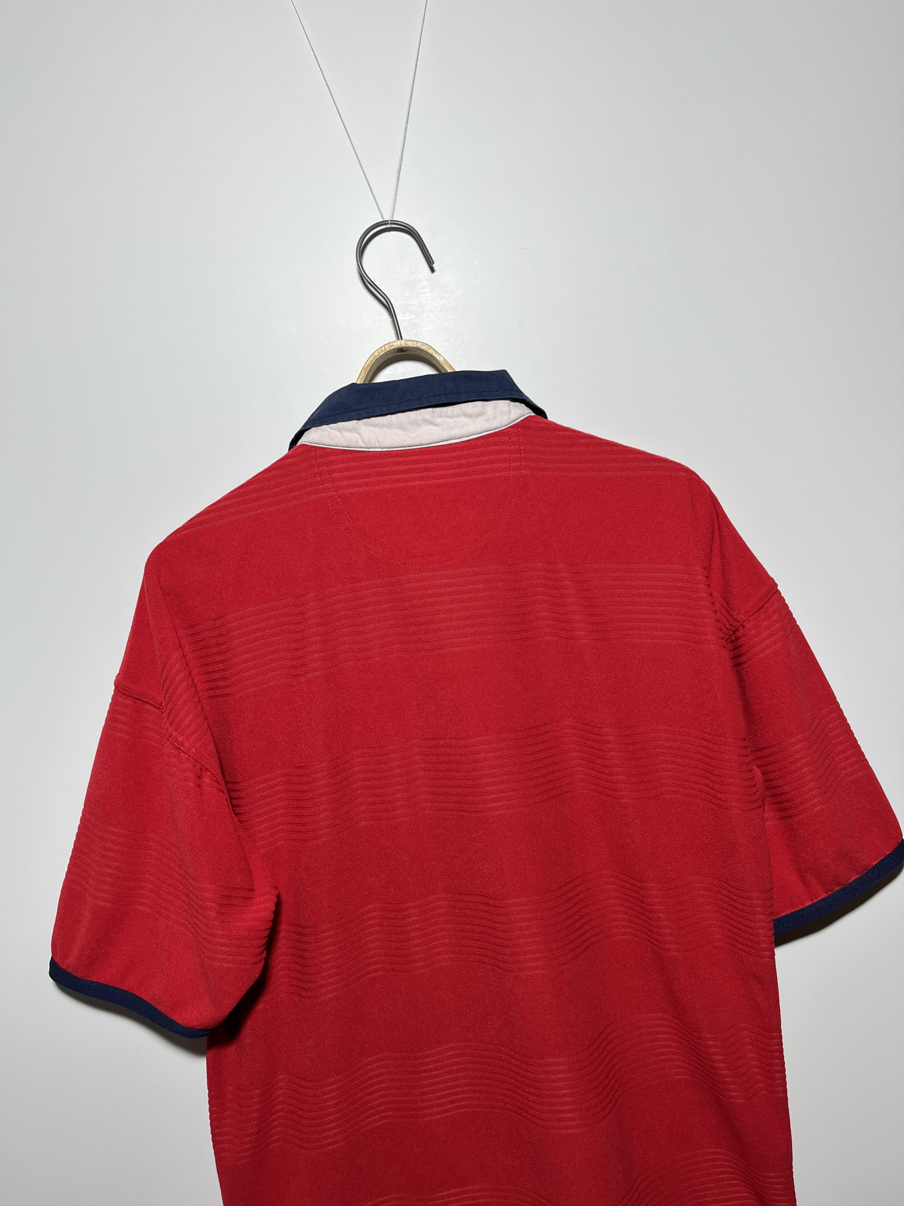 Umbro × Vintage Umbro England National Team 1999-2001 Away Football Jersey Size US L / EU 52-54 / 3 - 5 Thumbnail