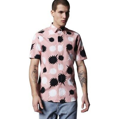 Diesel Y2K Diesel D76 Shirt Retro Hype Rare Hawaiian Size US XL / EU 56 / 4 - 2 Thumbnail