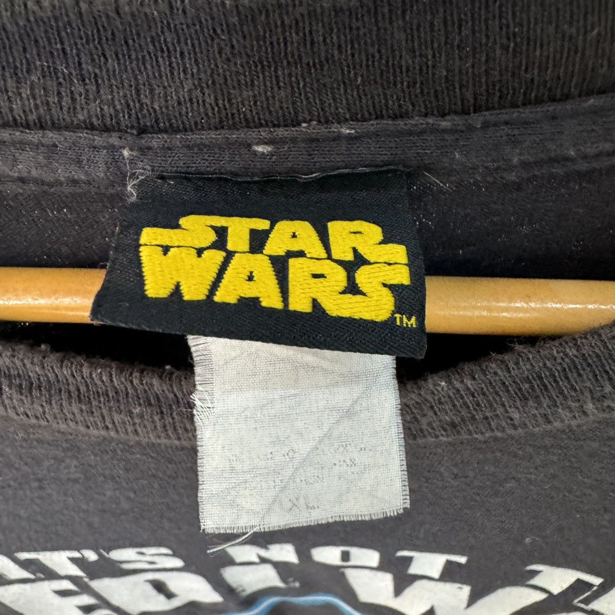 Star Wars Star Wars Jedi Tee Size US XL / EU 56 / 4 - 4 Thumbnail