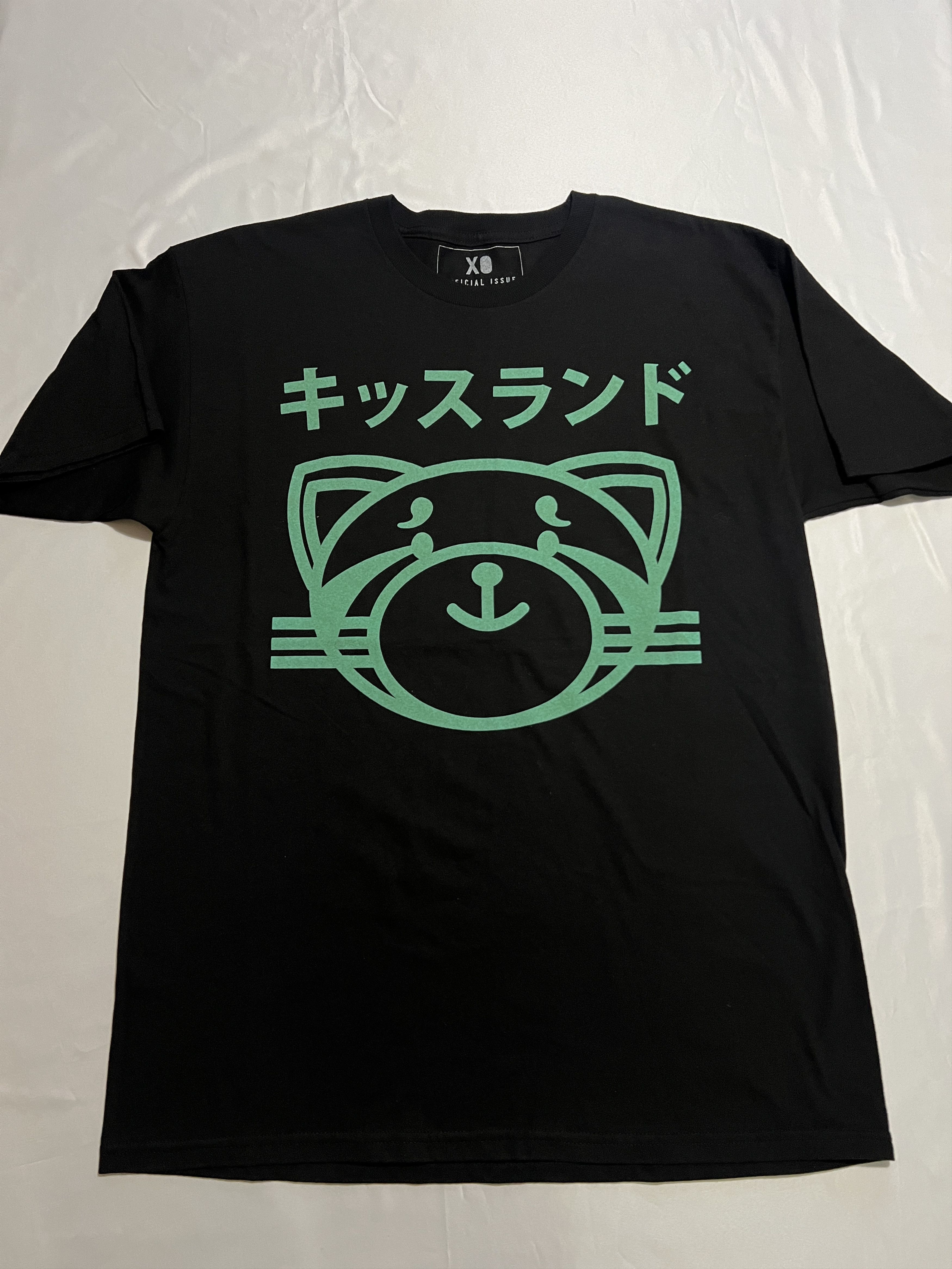 The Weeknd THE WEEKND OFFICIAL ISSUE XO KISS LAND 2013 OXCY TEE T-SHIRT Size US L / EU 52-54 / 3 - 1 Thumbnail