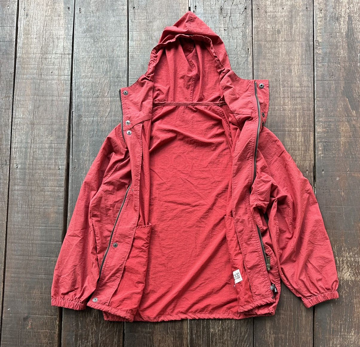 Vintage Kenwood F-1 racing with honda marlboro mclaren wind breaker Size US XL / EU 56 / 4 - 8 Thumbnail