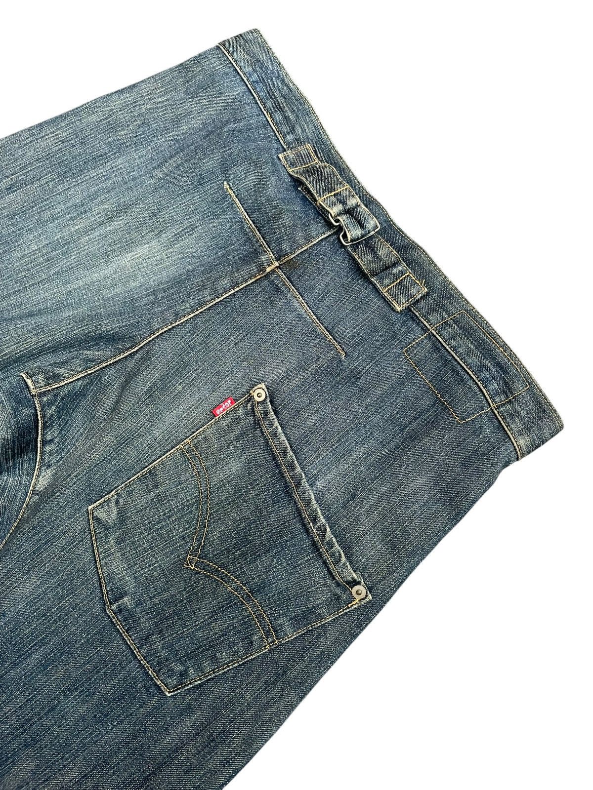 Levi's Vintage Levis Engineered Loose Size US 34 / EU 50 - 7 Thumbnail