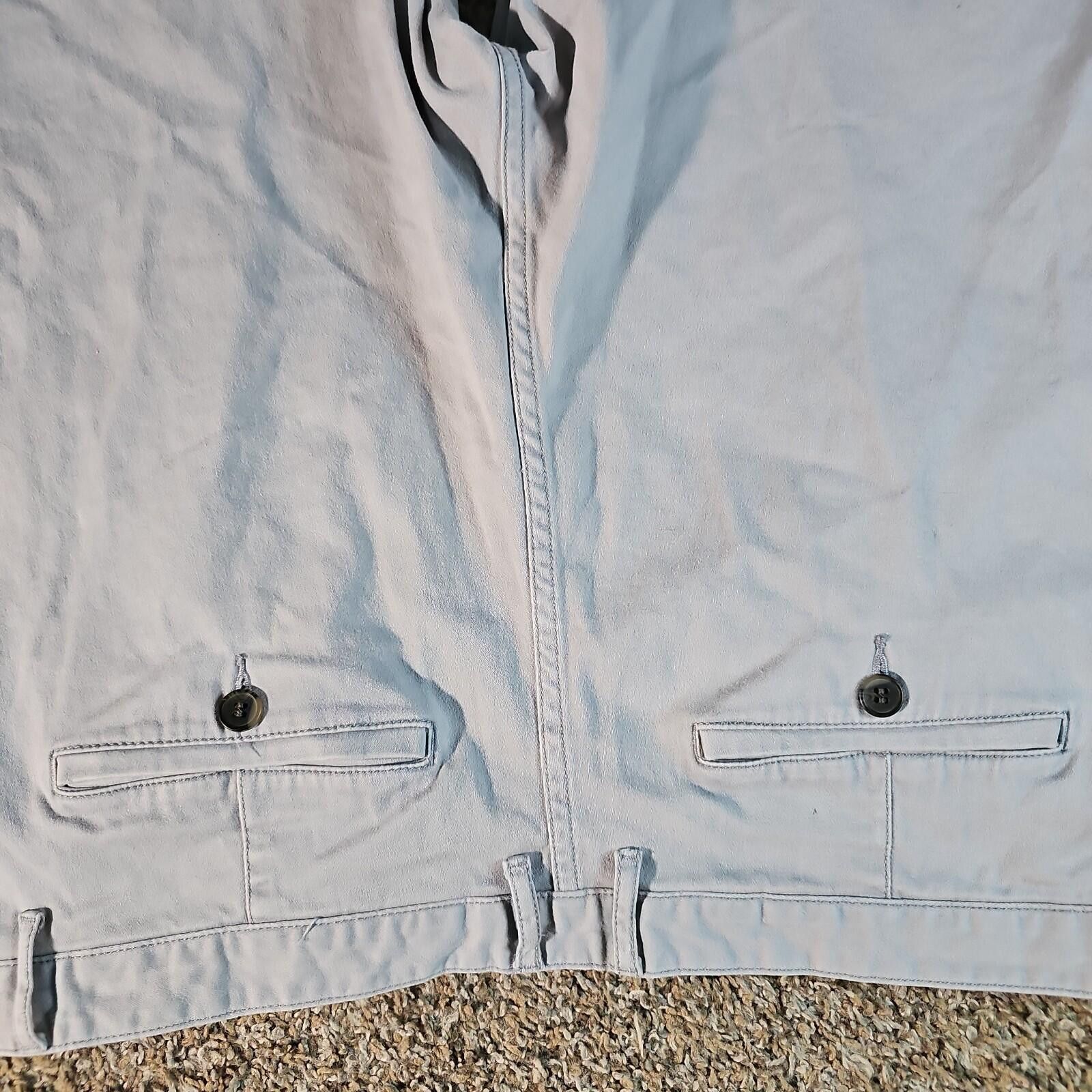 Michael Jackson jachs sz 34 gray shorts mens Size US 34 / EU 50 - 6 Thumbnail