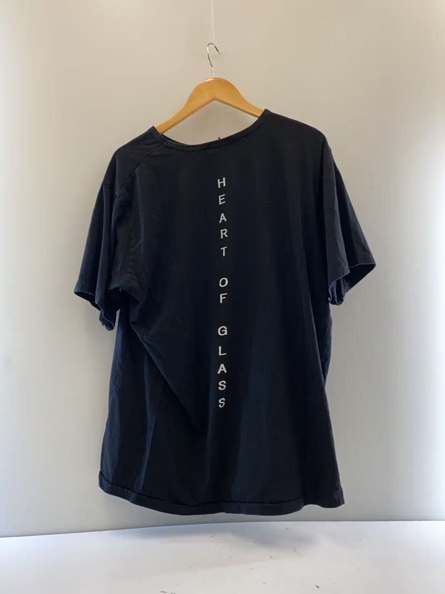 Yohji Yamamoto Archive "Heart of Glass" Tee Size US M / EU 48-50 / 2 - 3 Thumbnail