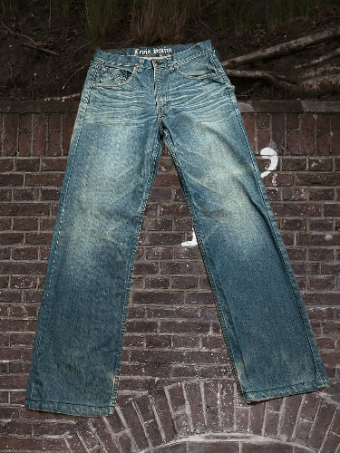 Levi's Levi's 512 Denim Jeans Size 32" / US 10 / IT 46 - 1 Thumbnail