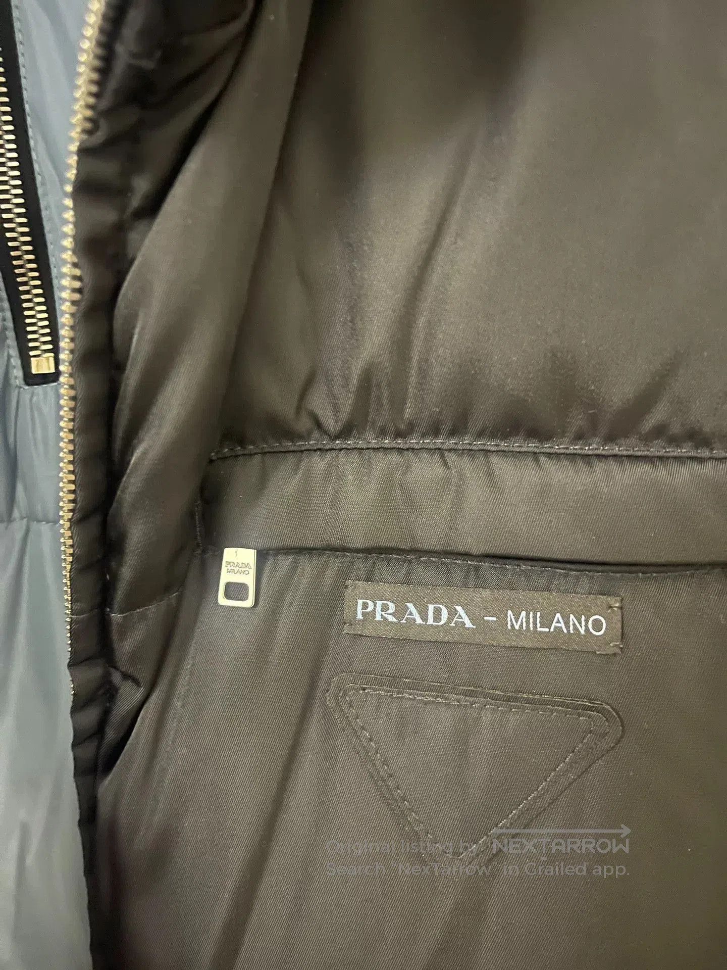 Prada Prada Women's Re. Size XS / US 0-2 / IT 36-38 - 6 Thumbnail
