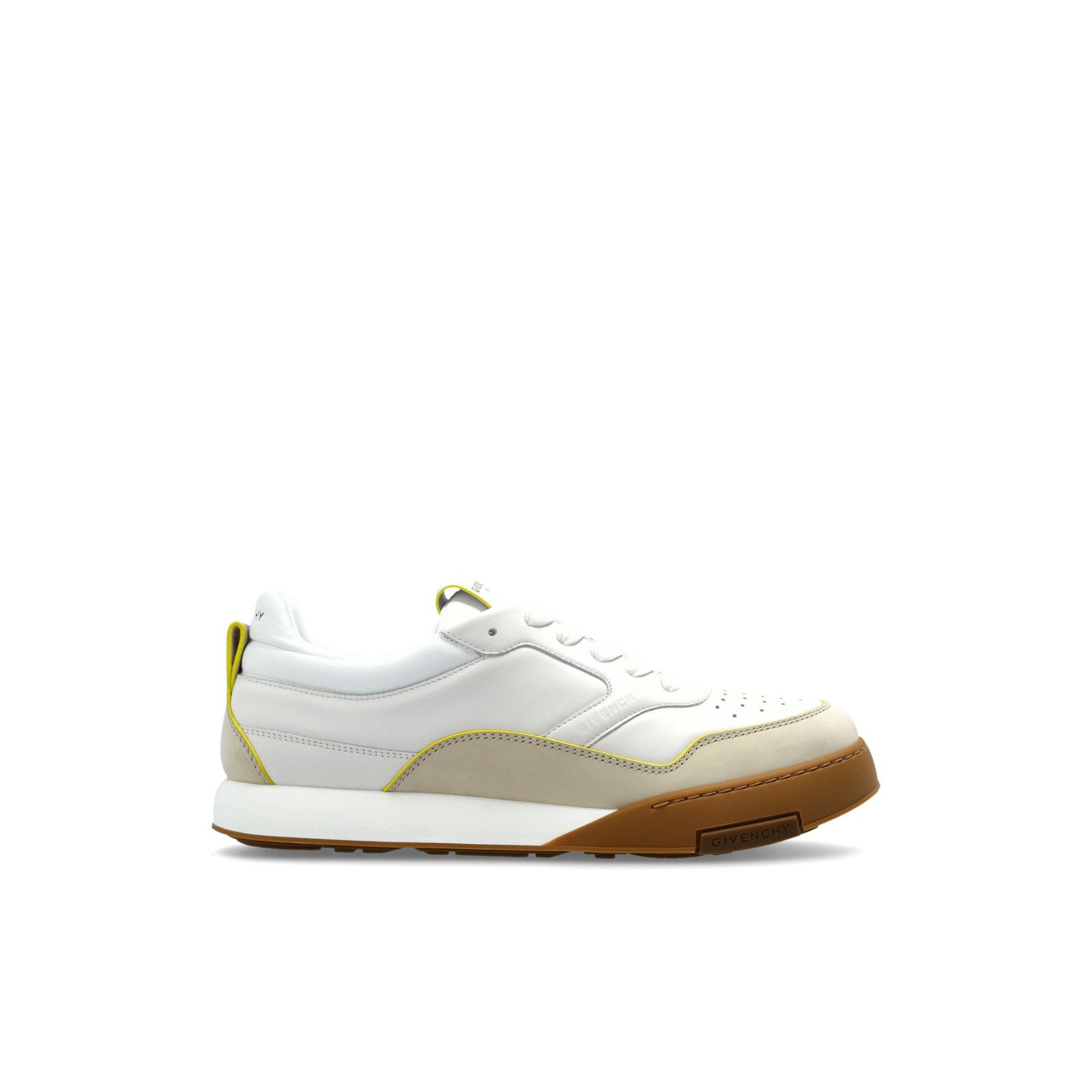 Givenchy GIVENCHY Yard $950 White Sneakers New & Authentic (Men's siz Size US 9 / EU 42 - 1 Thumbnail