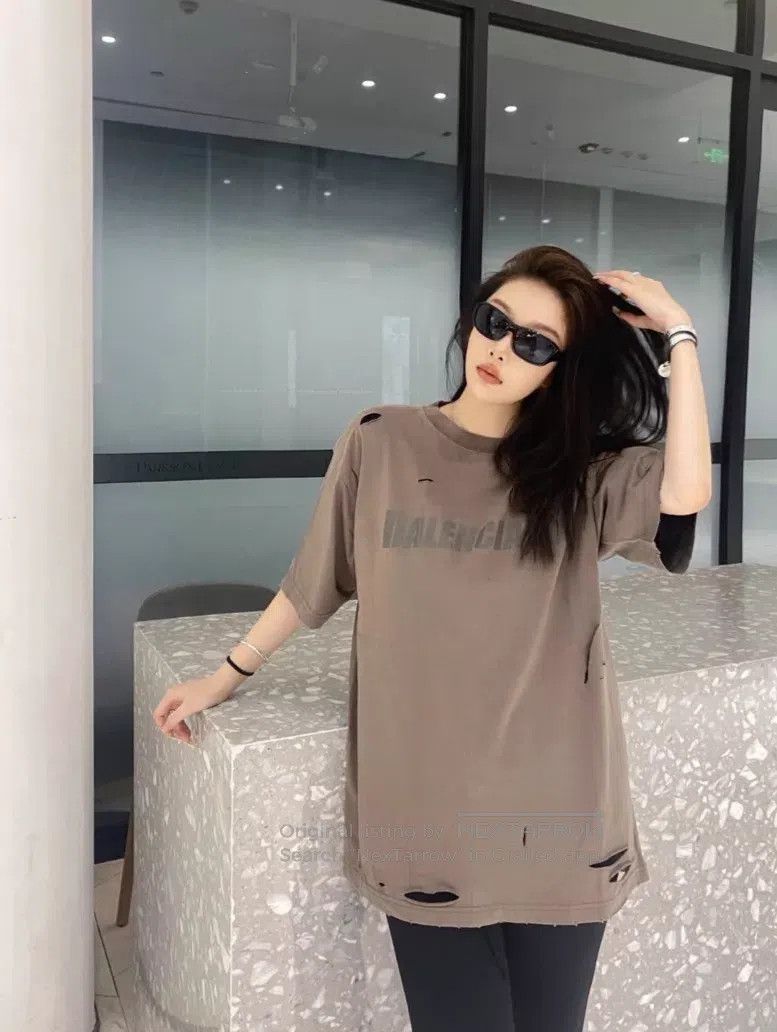 Balenciaga Balenciaga short sleeves Size US XS / EU 42 / 0 - 1 Thumbnail