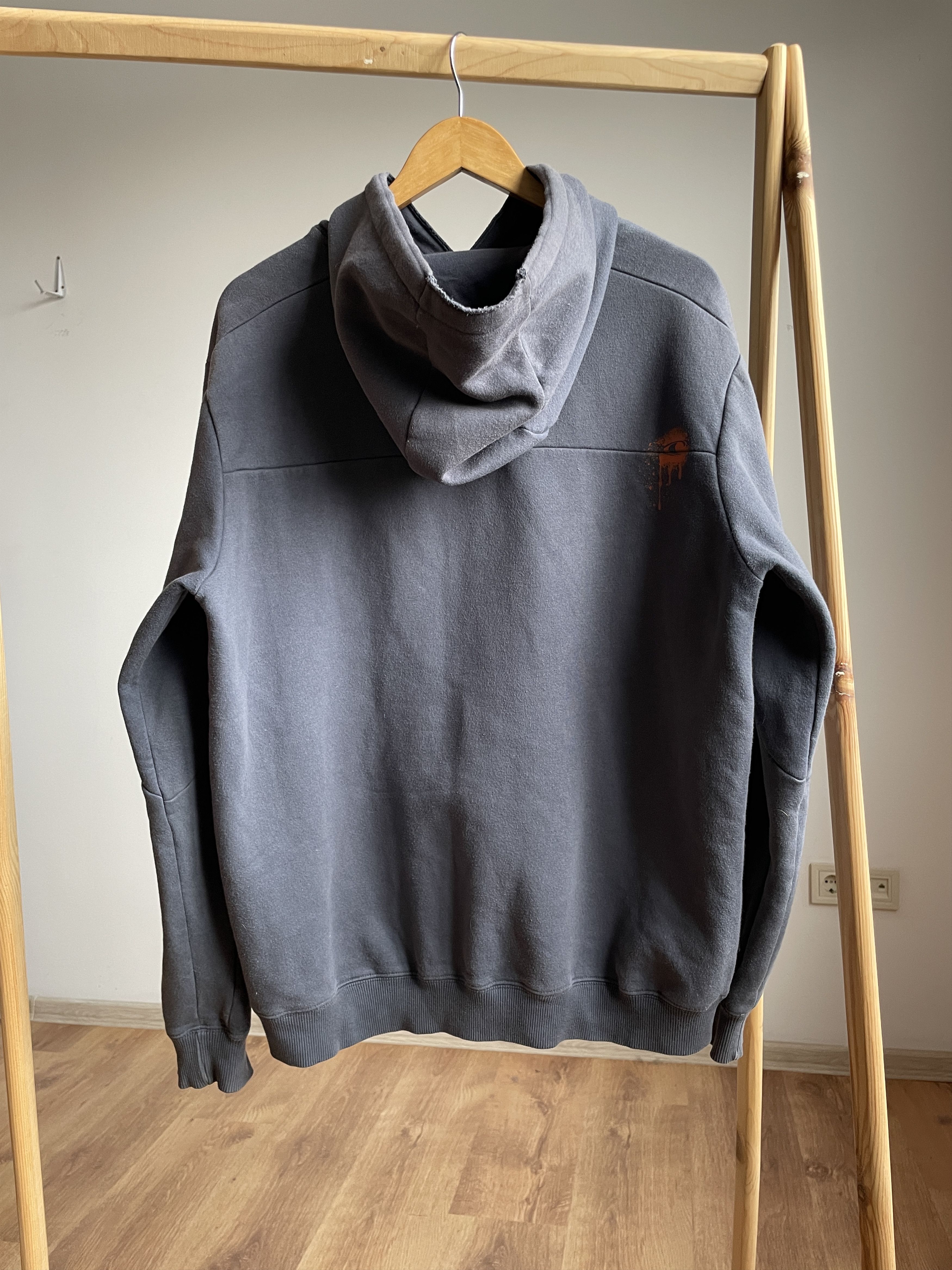 O'Neill Oneill Vintage Y2K Hoodie Size L Size US L / EU 52-54 / 3 - 2 Thumbnail