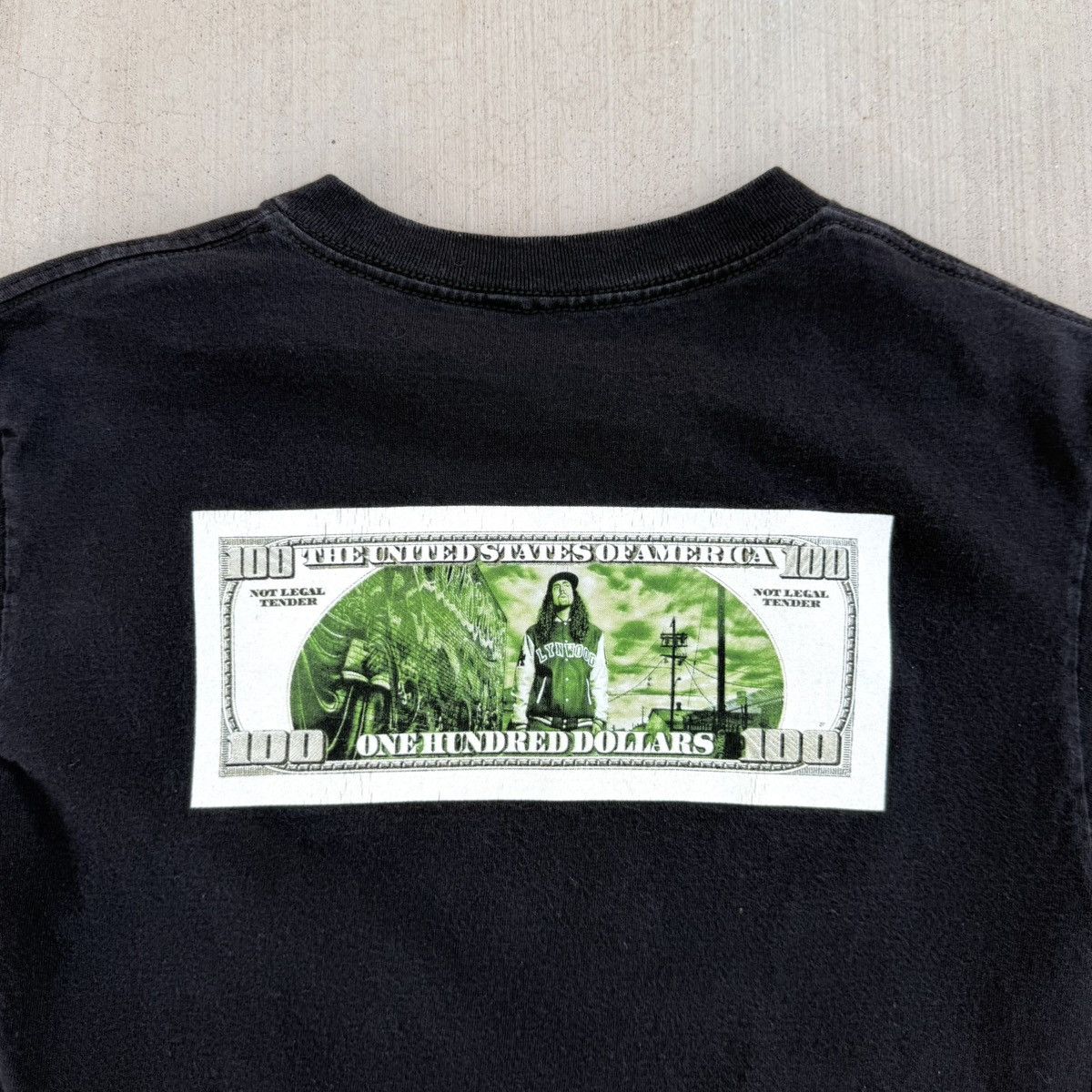 Other Vintage Weird Al Yankovic Straight Outta Lynwood Dollar Tee Size US S / EU 44-46 / 1 - 7 Thumbnail