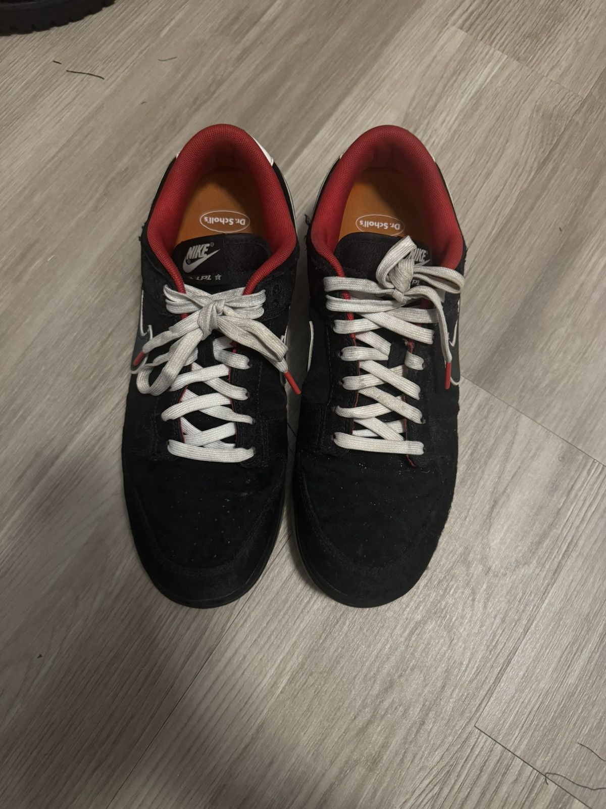Nike Nike dunk low league of legends Size US 11 / EU 44 - 3 Thumbnail
