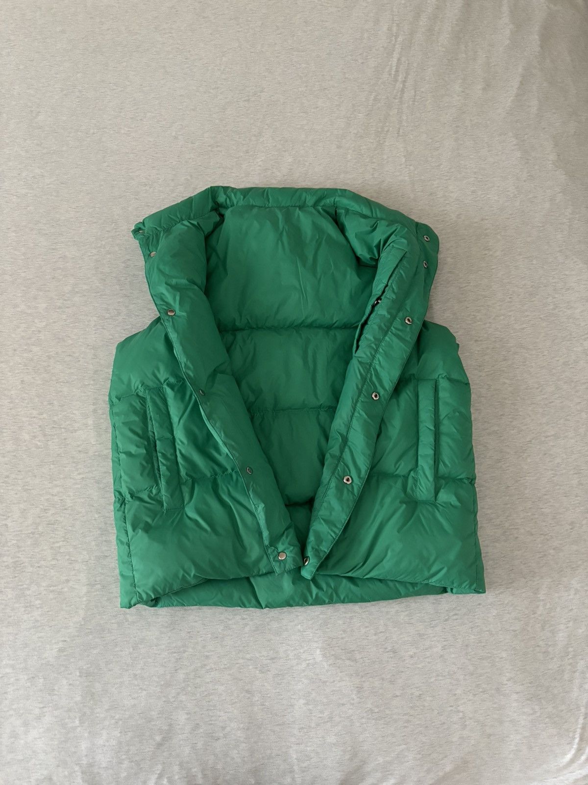 Golf Wang Golf Wang Logo Vest Green Size US S / EU 44-46 / 1 - 4 Thumbnail
