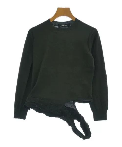 Comme des Garcons COMME des GARCONS Long Sleeve T-Shirt Size US S / EU 44-46 / 1 - 1 Thumbnail