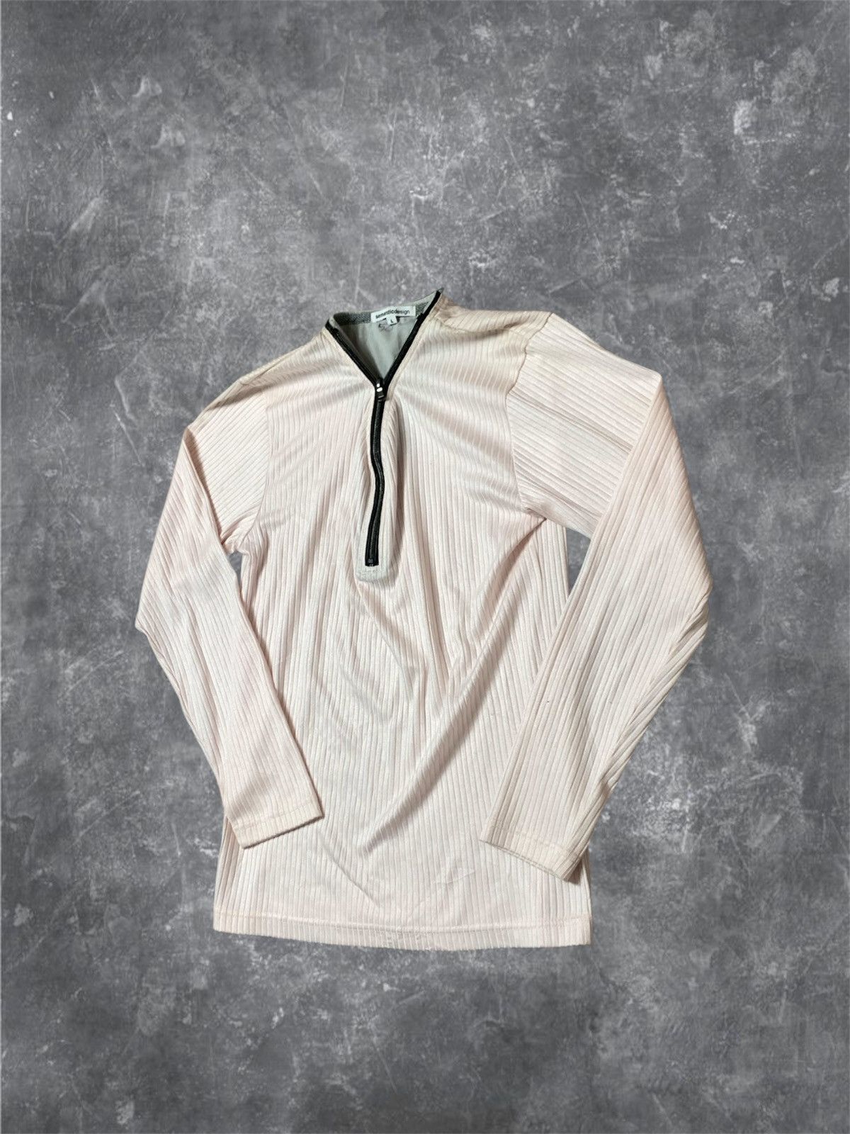 If Six Was Nine 2000s Japanese Archive Vkei double layered long sleeve Size US L / EU 52-54 / 3 - 2 Thumbnail