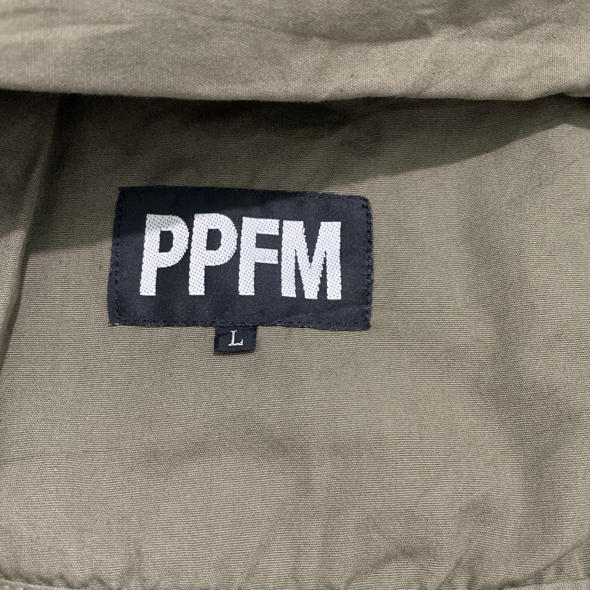Japanese Brand PPFM Multipocket Parka Size US L / EU 52-54 / 3 - 5 Thumbnail