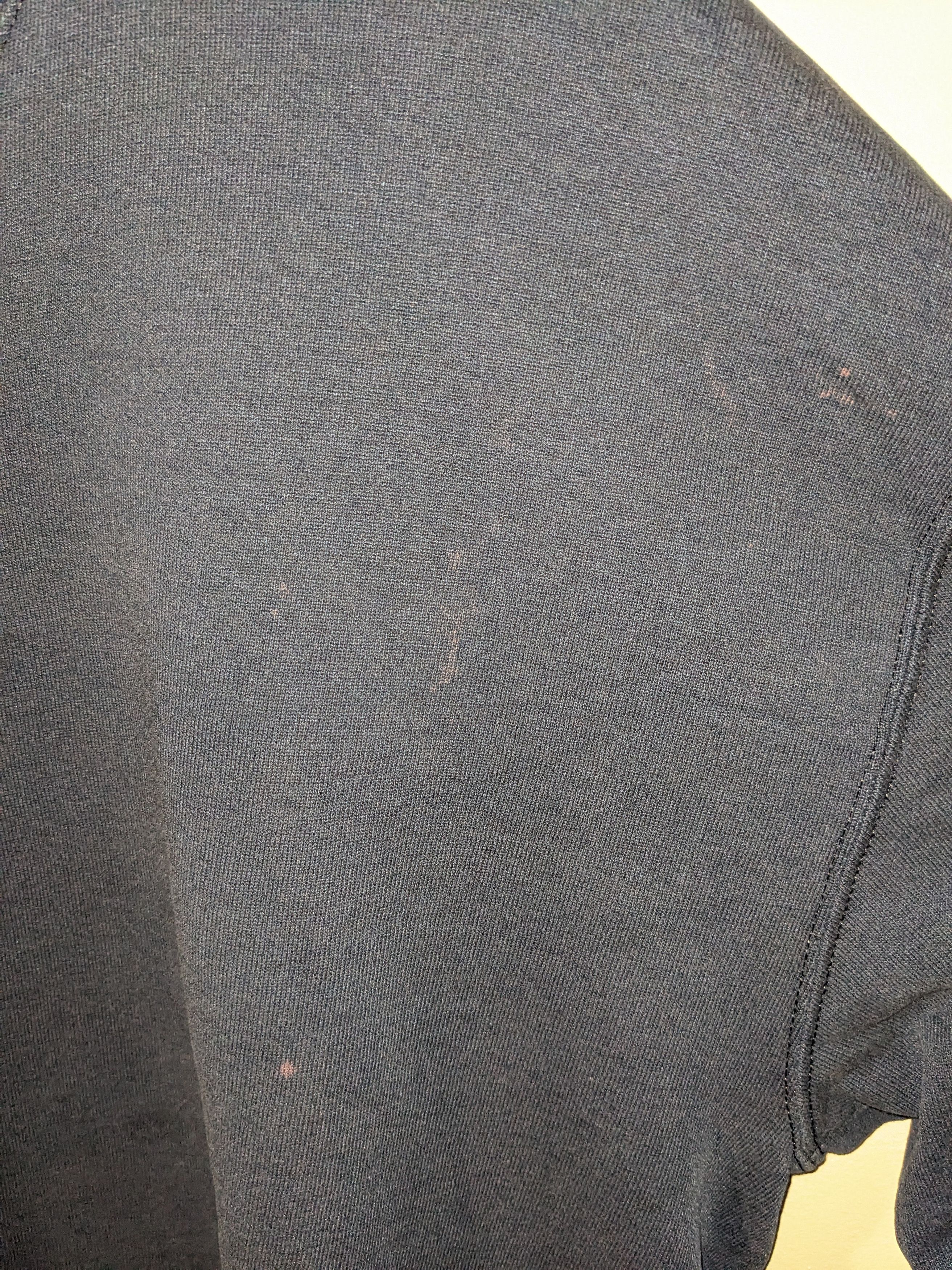 Russell Athletic × Vintage Vintage 90s Russell Athletic Blank Essential Sweatshirt Size US XL / EU 56 / 4 - 6 Thumbnail