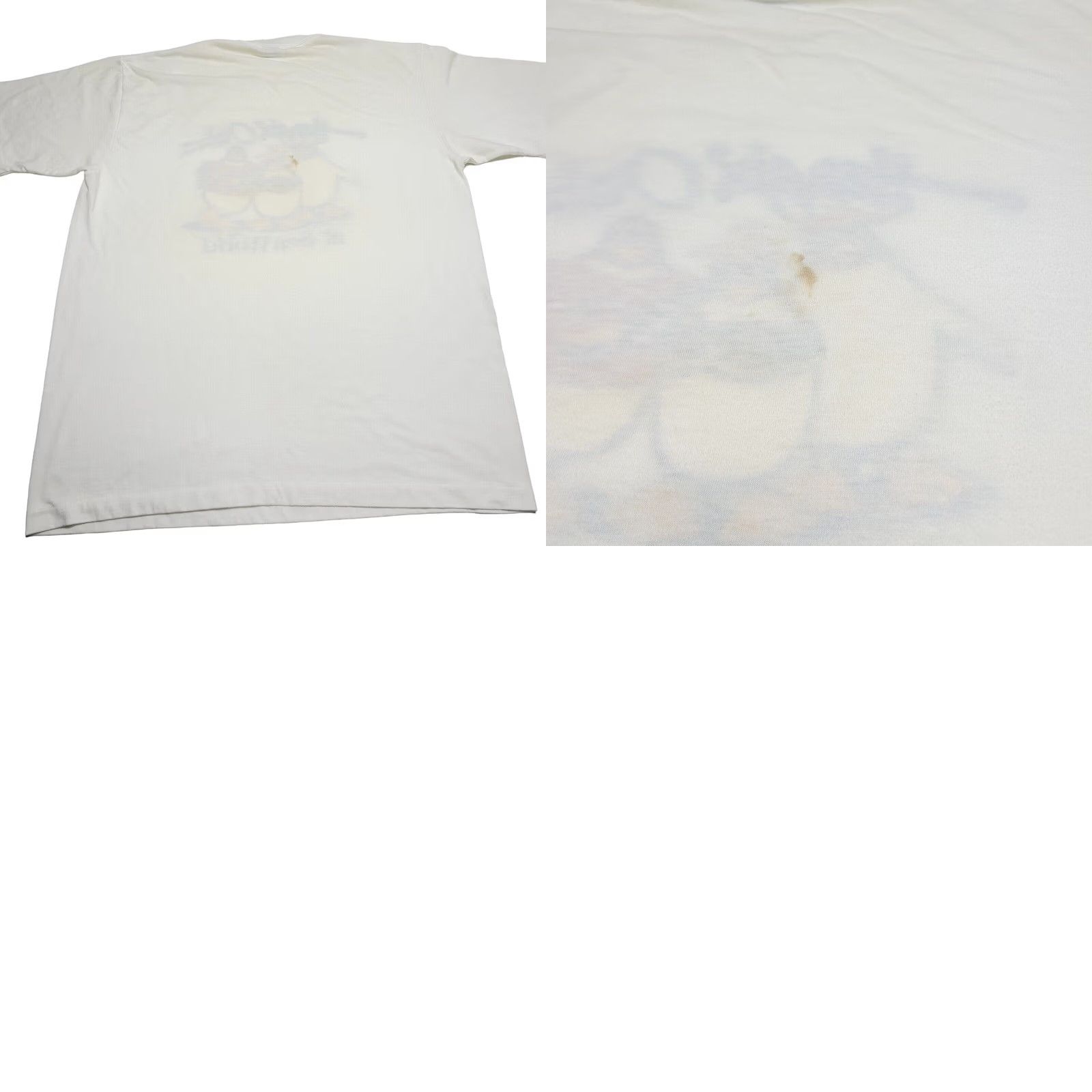 Anvil VINTAGE 1986 "Hanging Out At Sea World" Adult XL Single Stitch Penguins T-Shirt Shirt Mens XS? Size US XL / EU 56 / 4 - 8 Thumbnail