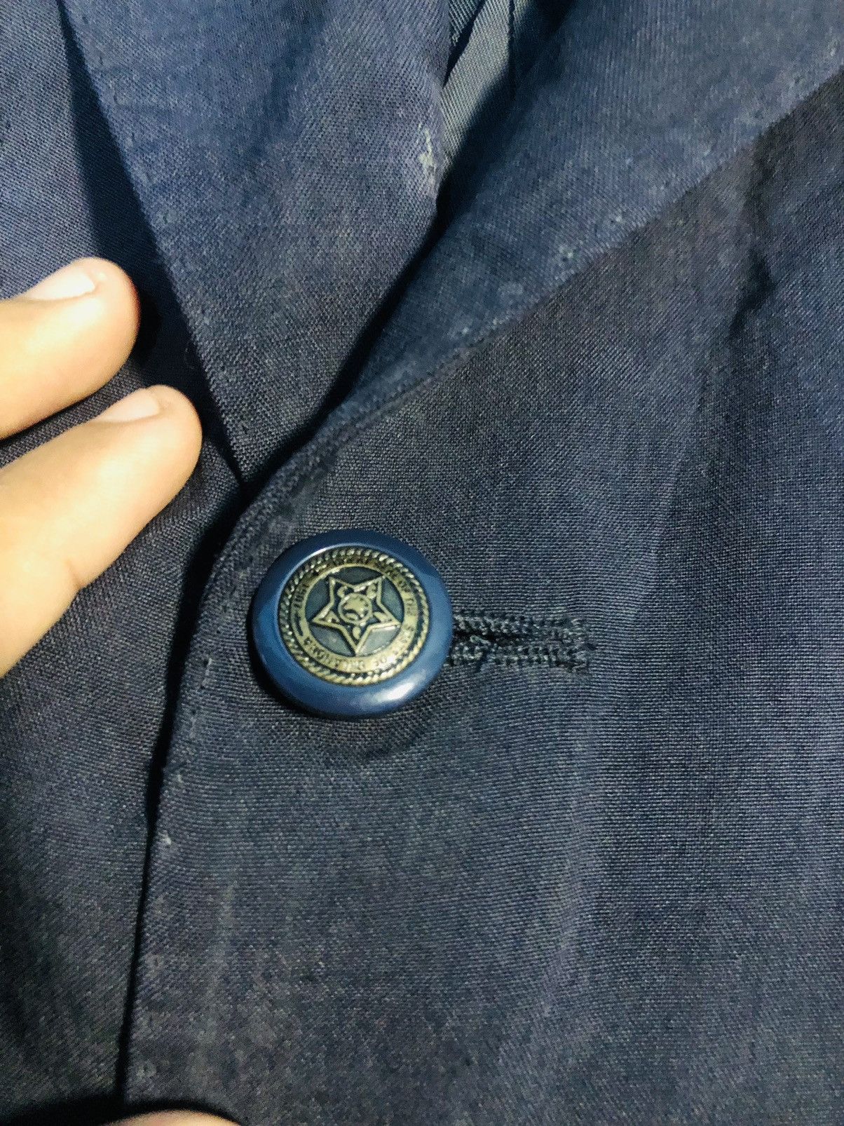 Other Marcello Coat Buttoned (24) Size US L / EU 52-54 / 3 - 4 Thumbnail