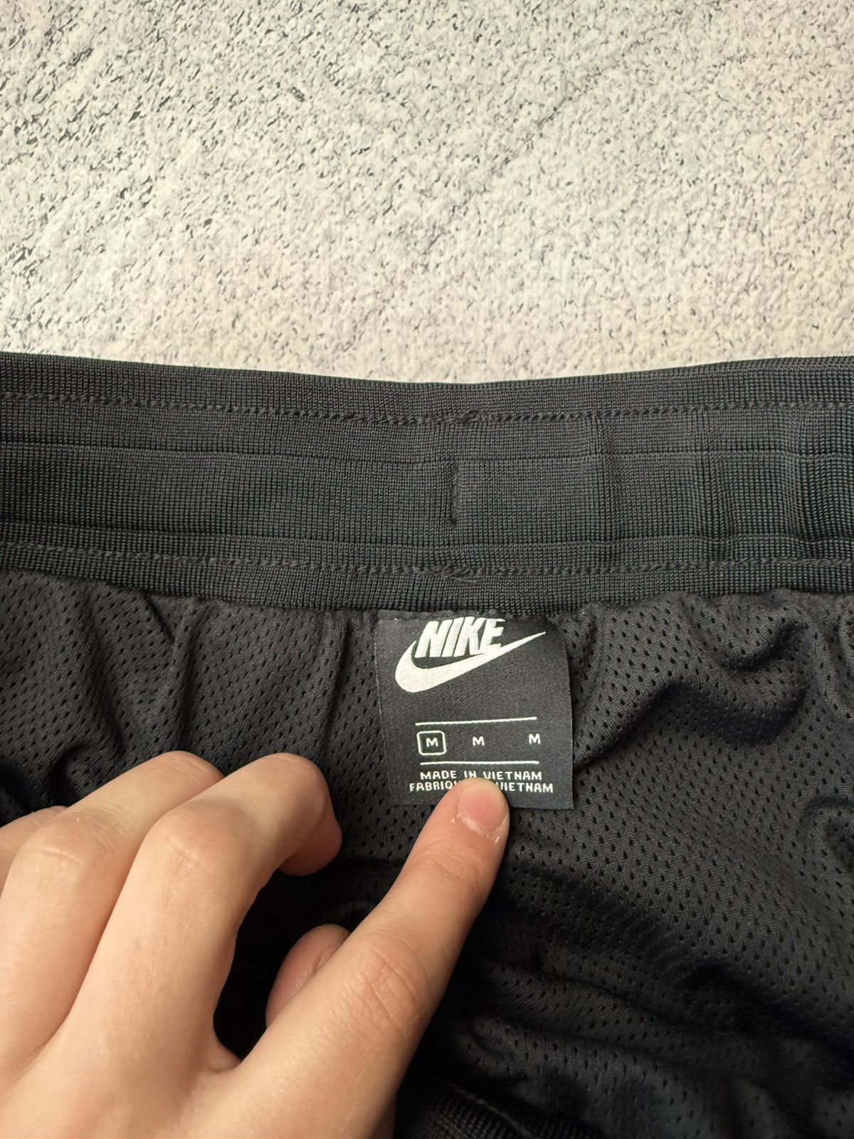 Nike Nike Tech Fleece Teddy Pants Y2K Drill Gorpcore Size US 34 / EU 50 - 11 Thumbnail