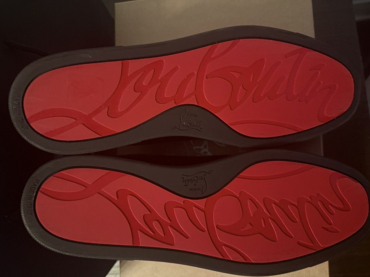 Christian Louboutin Christian Louboutin- Louis Junior Flat Size US 14 / EU 47 - 10 Thumbnail
