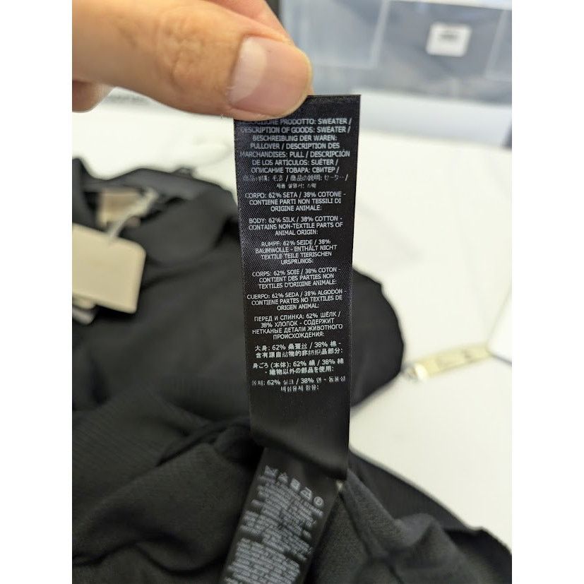 Tom Ford o1rshd1 Polo Shirt in Black Size US M / EU 48-50 / 2 - 17 Thumbnail