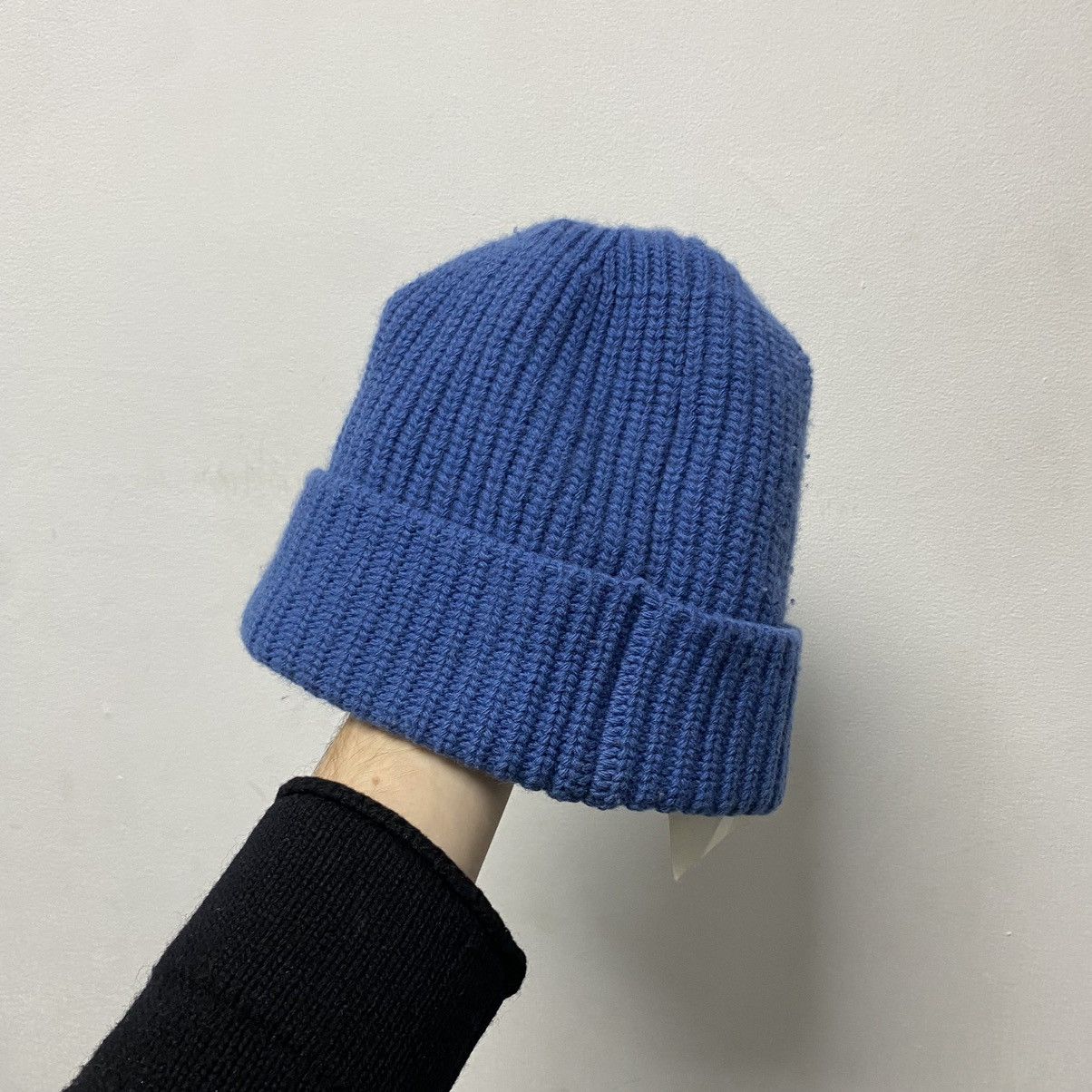 Stone Island Stone Island beanie wool Size ONE SIZE - 3 Thumbnail