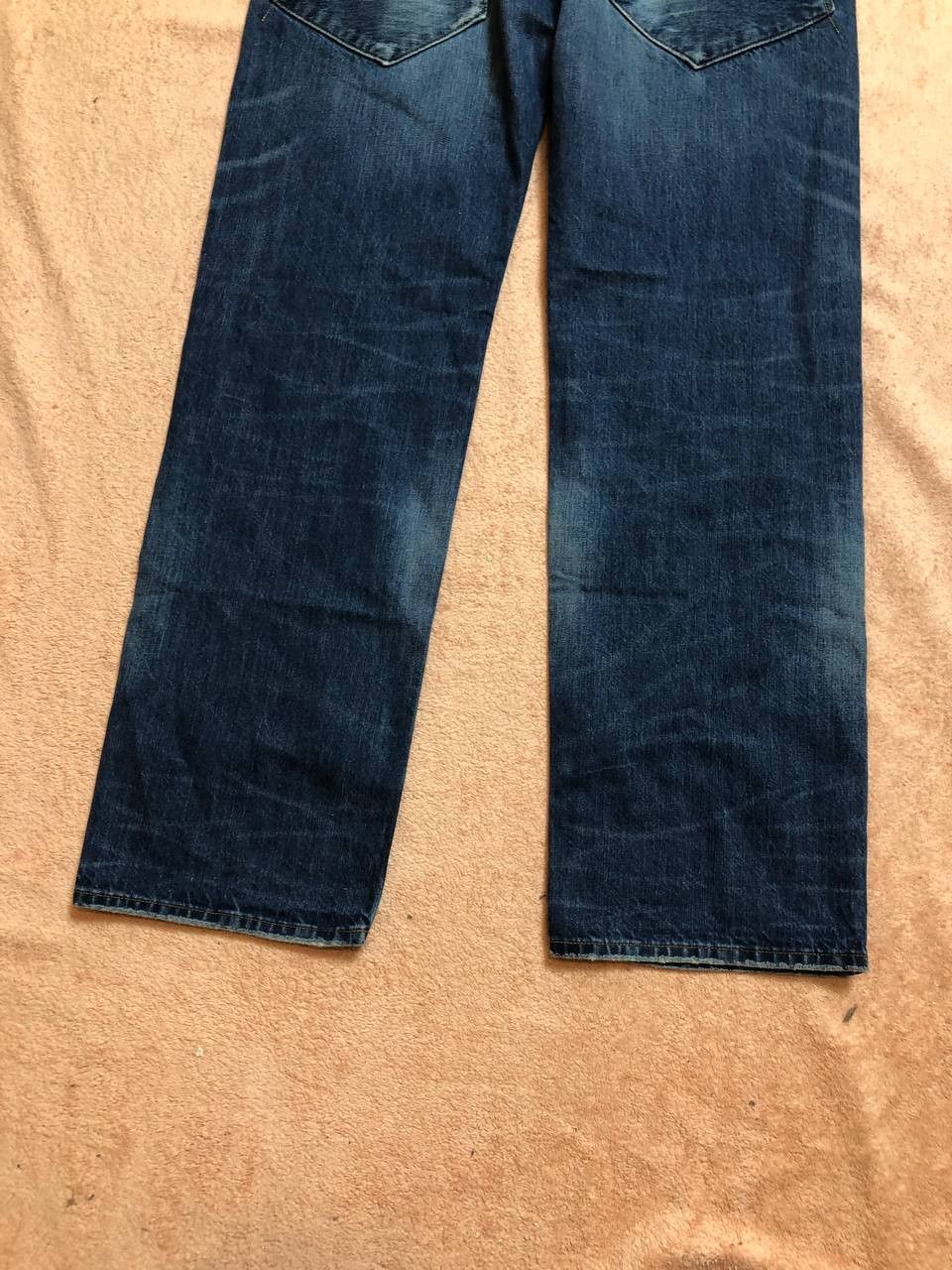 G-Star STREETWEAR G STAR Vintage Wash Jeans Regular Fit Size US 30 / EU 46 - 18 Thumbnail