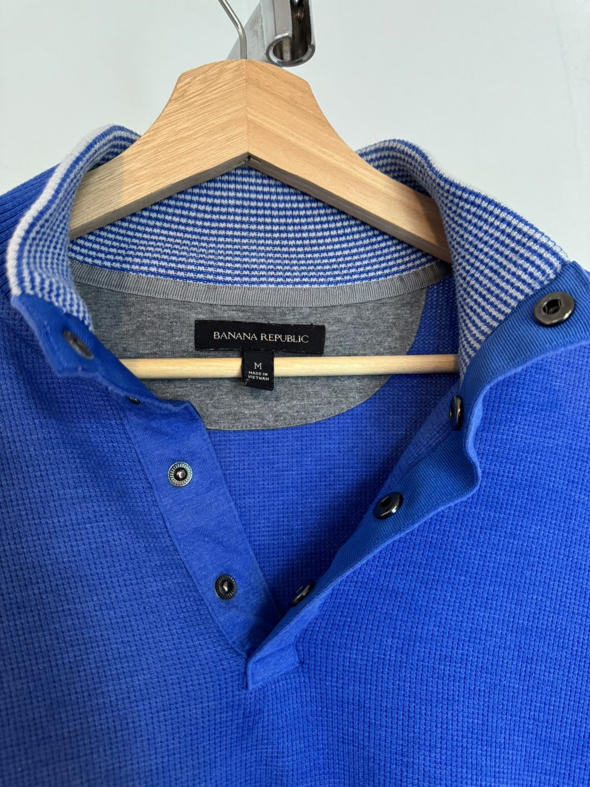 Banana Republic Banana Republic Button Up Size US M / EU 48-50 / 2 - 3 Thumbnail