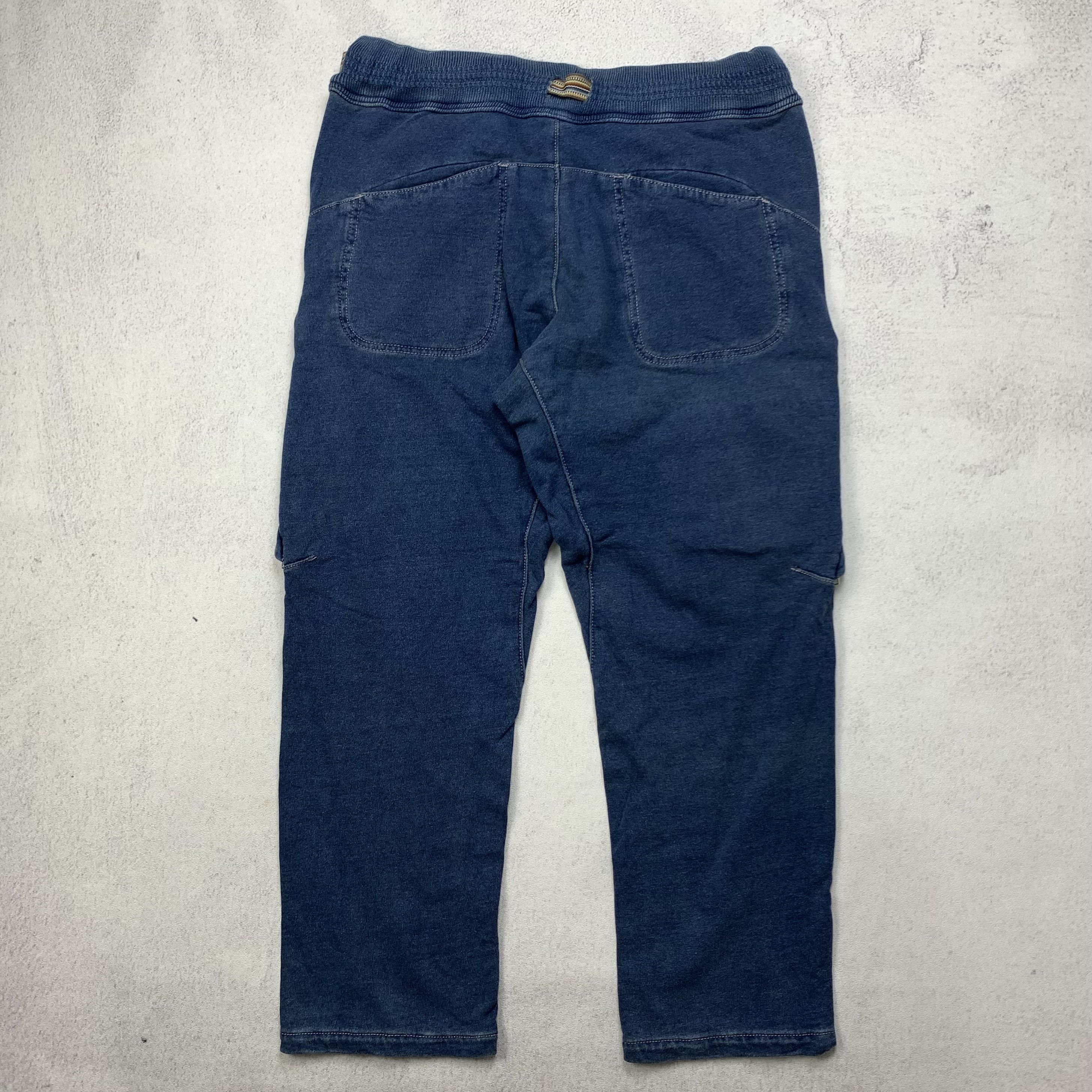 go slow caravan Go Slow Caravan Trouser Pants Size 5 Size US 33 - 4 Thumbnail