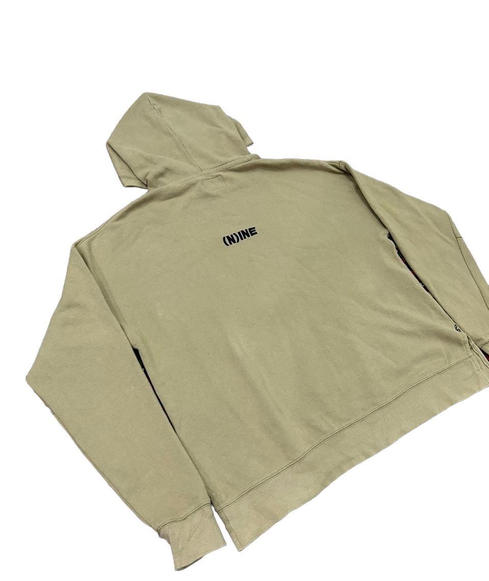 Designer × Number (N)ine Number (N)ine Spell out Back Hit Hoodie Size US M / EU 48-50 / 2 - 6 Thumbnail