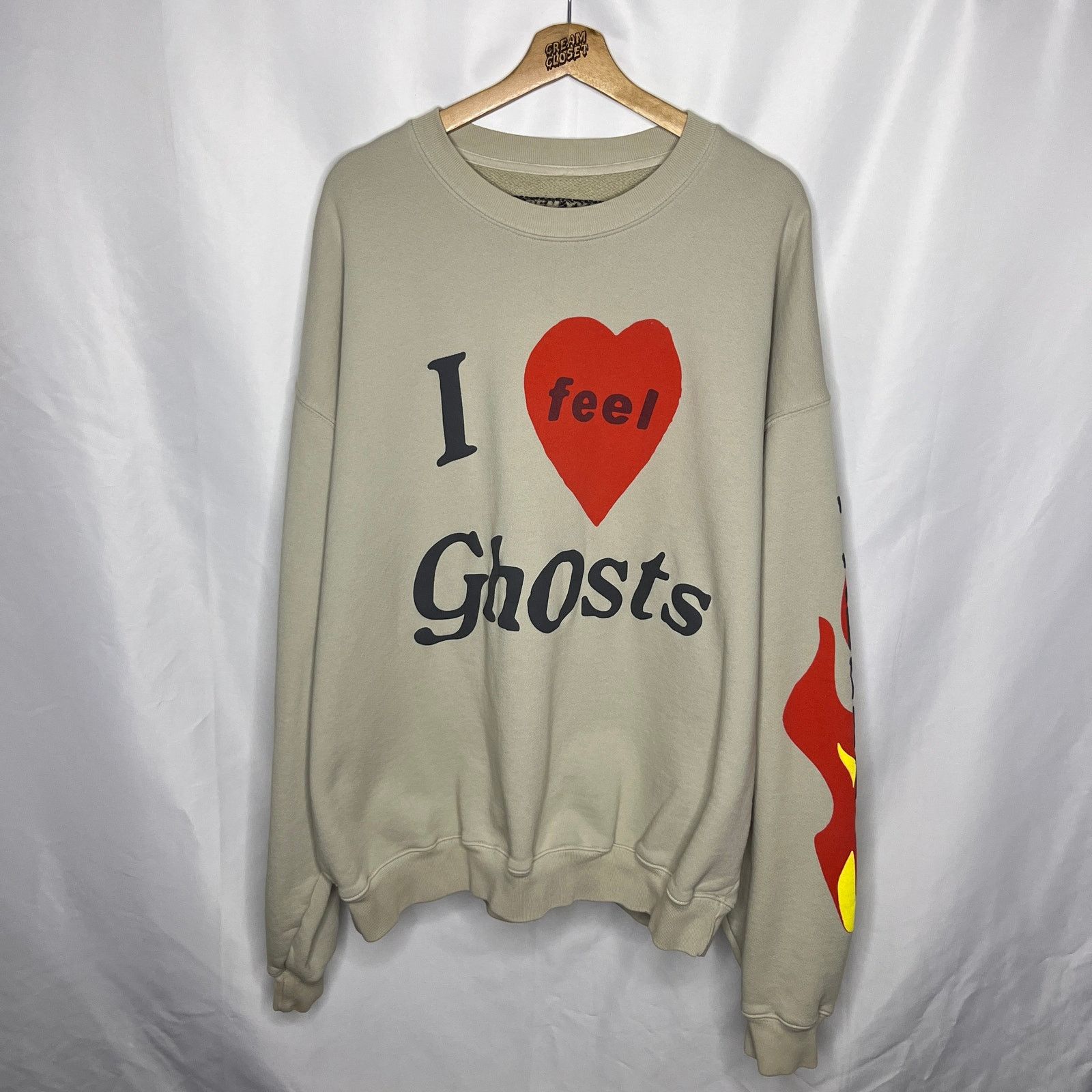 Cactus Plant Flea Market × Kanye West × Kids See Ghosts Lucky Me I