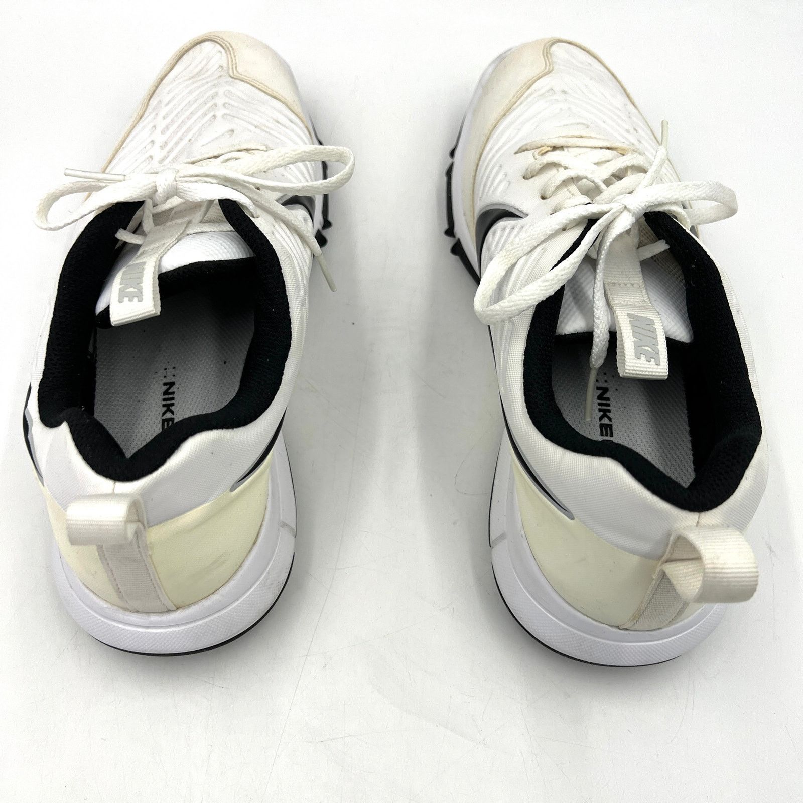 Nike Nike Golf Explorer 2 White Black Size US 8.5 / EU 41-42 - 5 Thumbnail