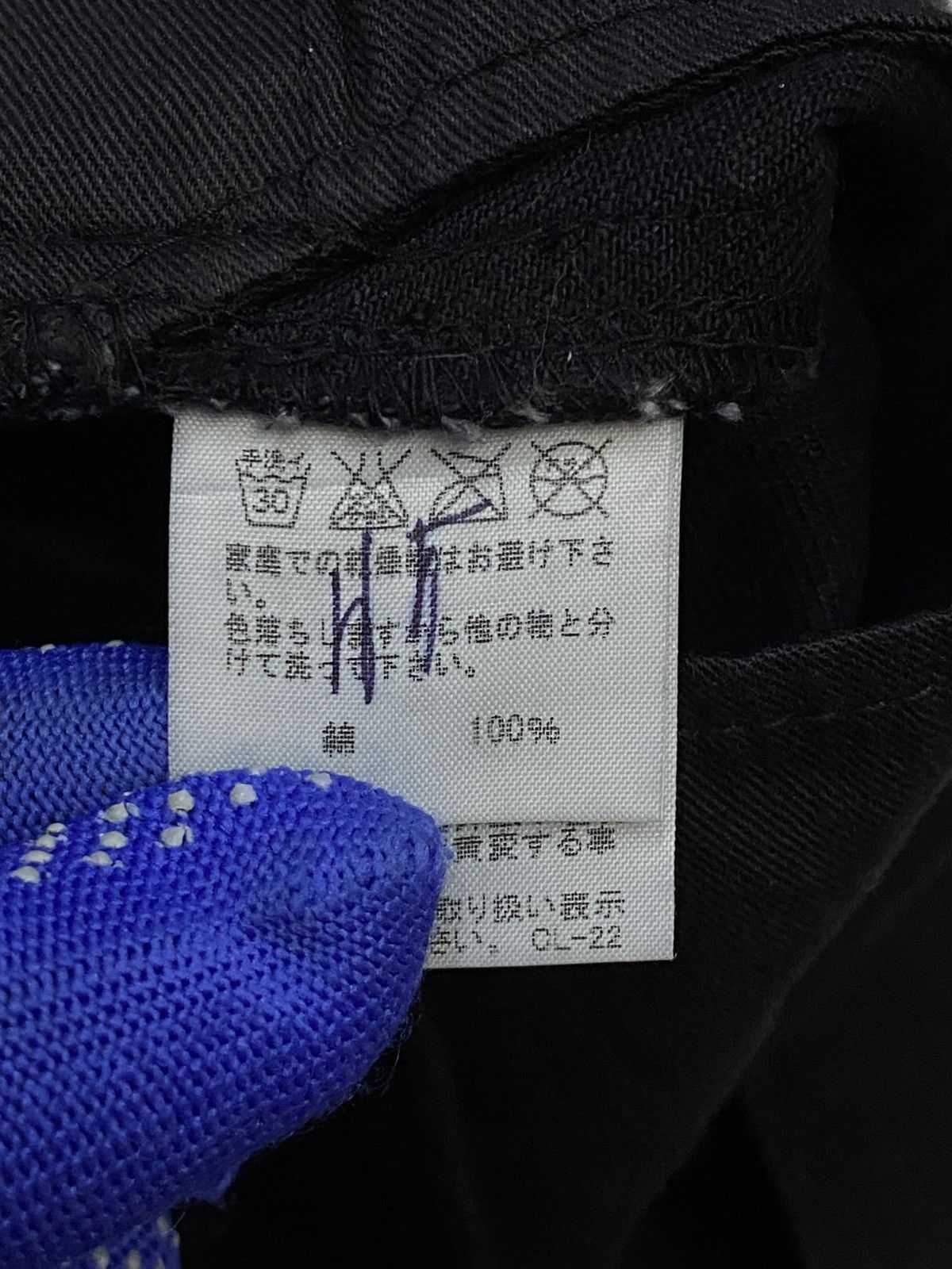 Zucca Zucca Button Protection Straight Denim Pants Size US 30 / EU 46 - 12 Thumbnail