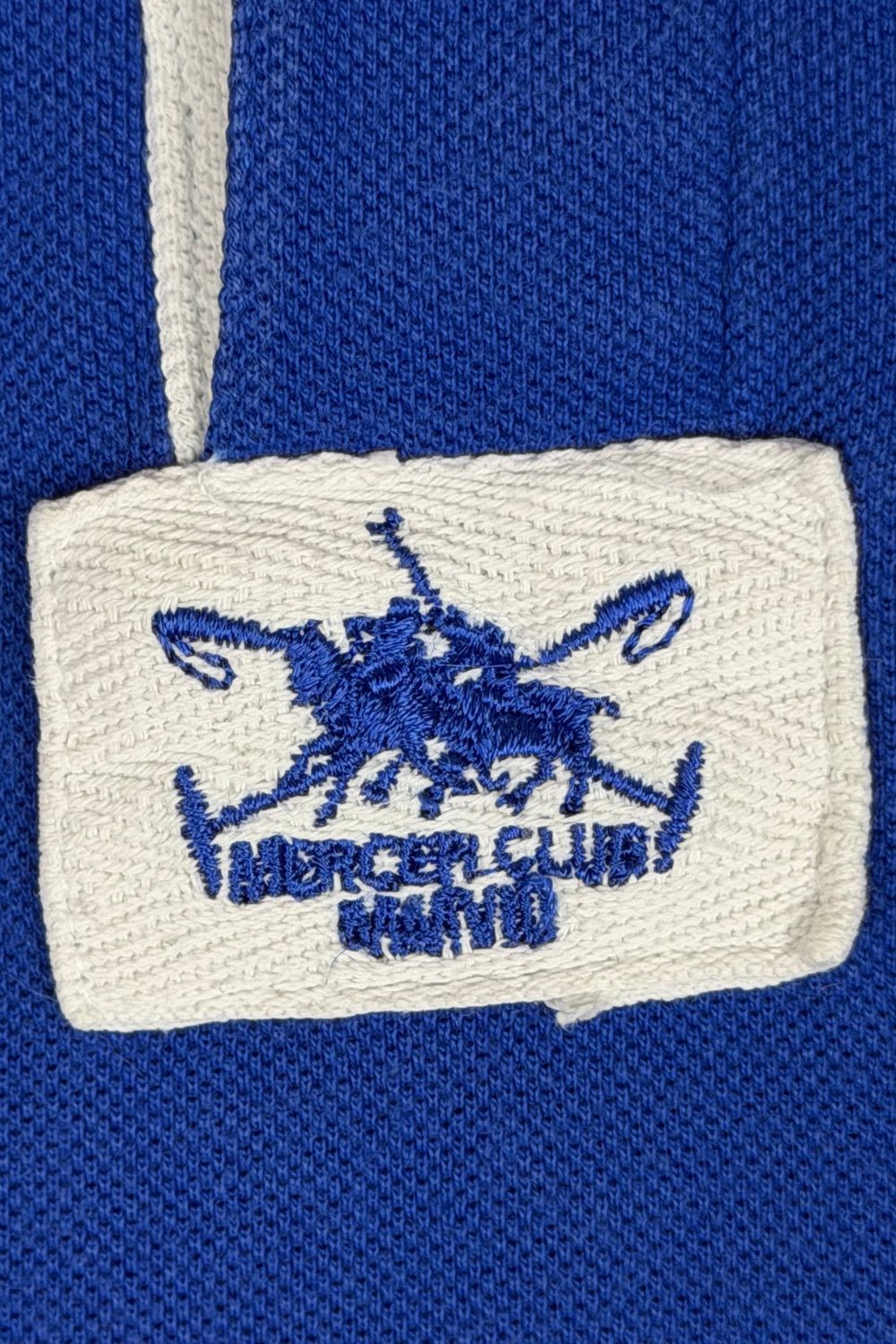 Polo Ralph Lauren Polo Ralph Lauren "Swiss Cross" Rugby Shirt - Big Pony Size US L / EU 52-54 / 3 - 8 Thumbnail