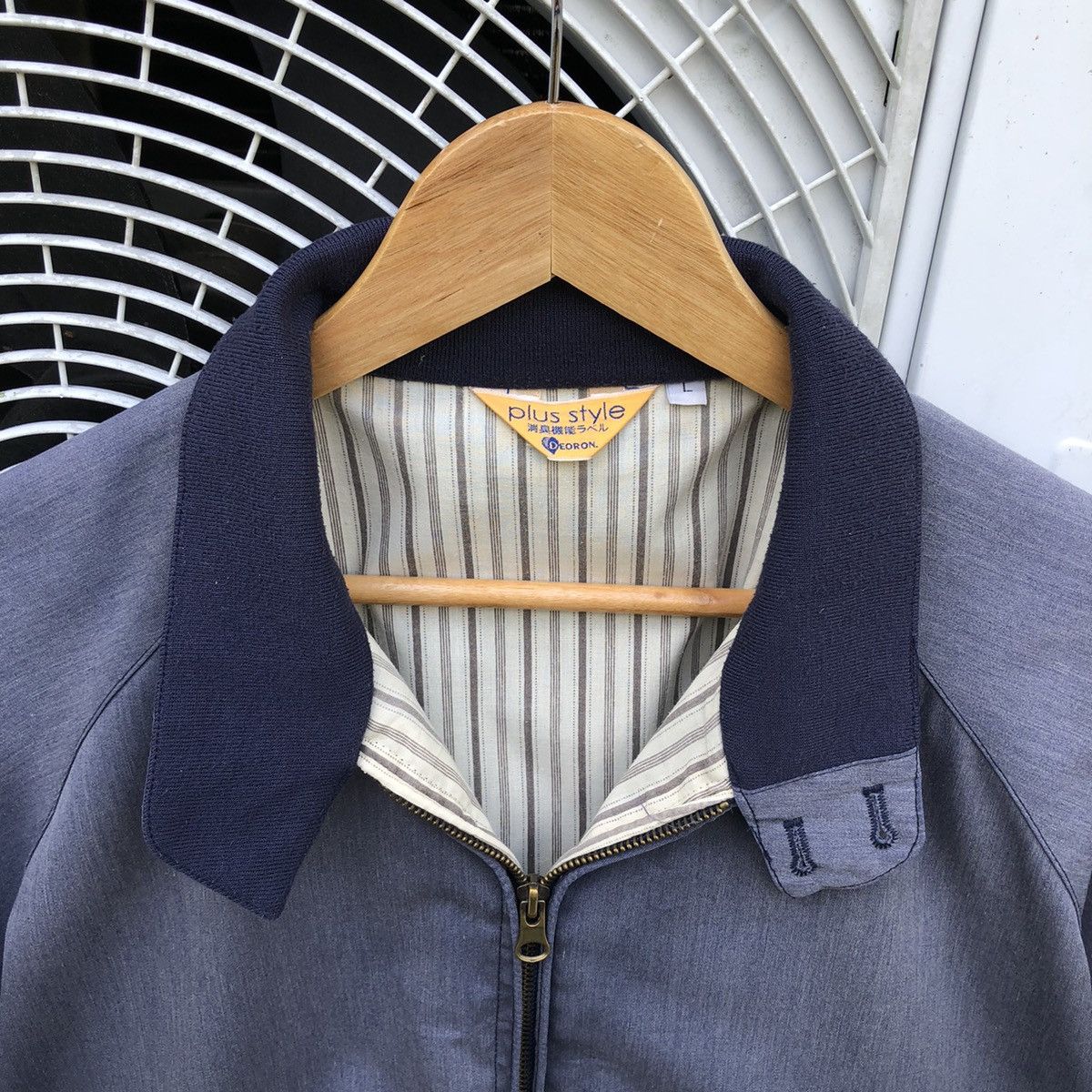 Vintage Vintage Sun Faded Plus Style Bomber Jacket Size US L / EU 52-54 / 3 - 10 Thumbnail