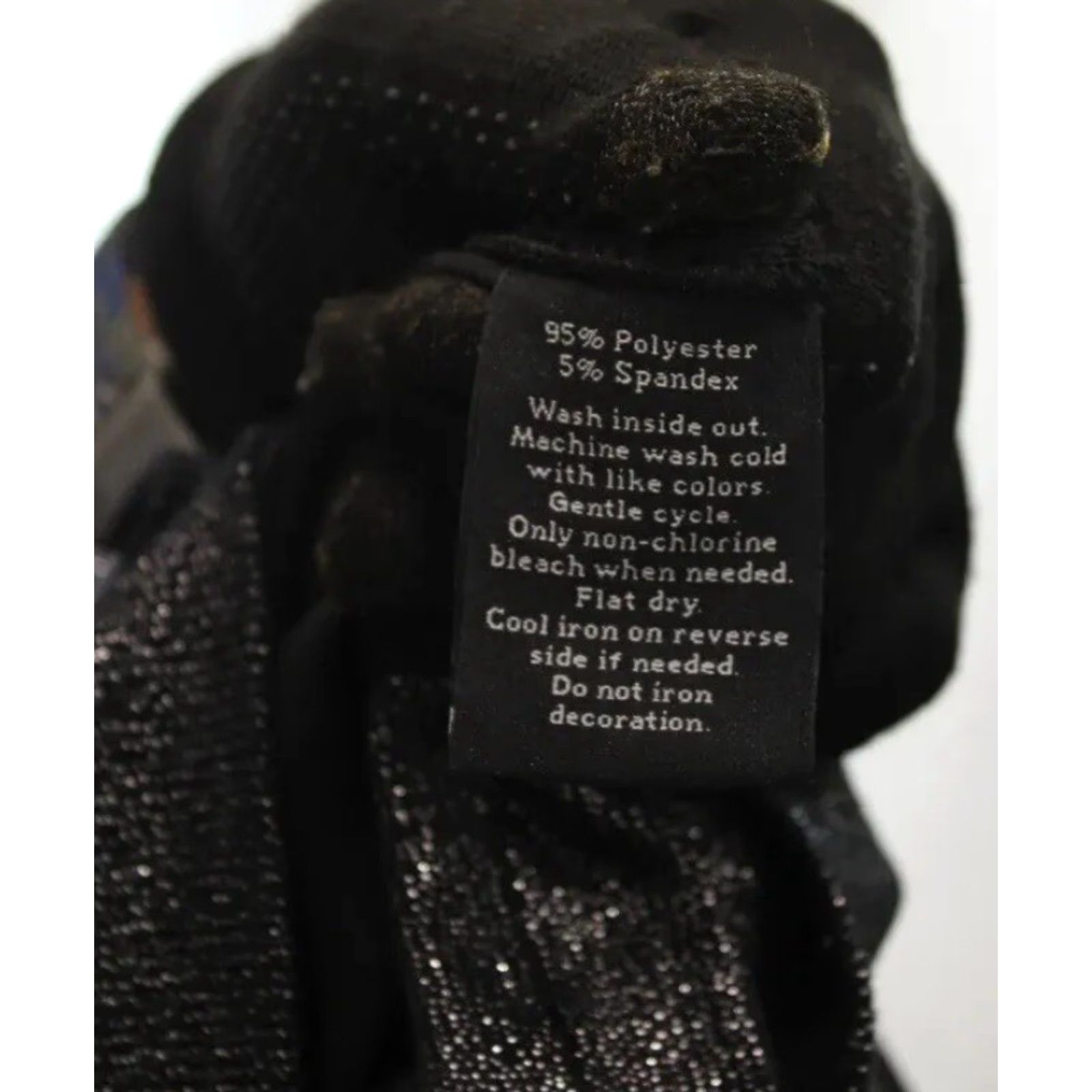 Vintage VINTAGE NWOT Women Rock&Republic So Over It Black Graphic Screen Print Sweater Size XL Size XL / US 12-14 / IT 48-50 - 3 Thumbnail