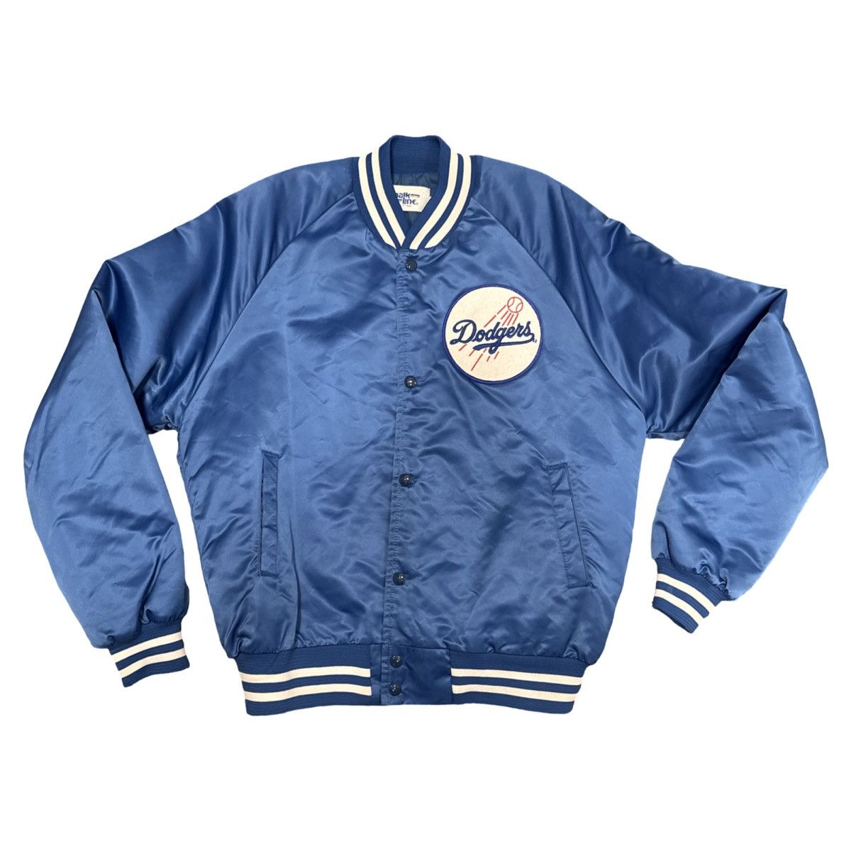 Chalk Line Vintage Los Angels Dodgers Satin Size US L / EU 52-54 / 3 - 1 Thumbnail