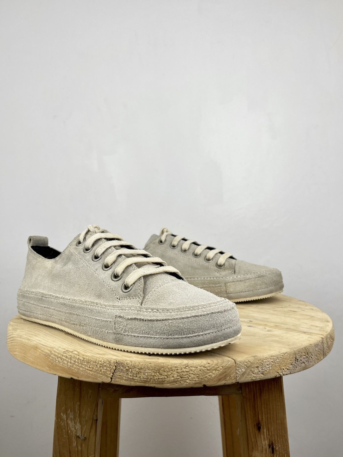 Ann Demeulemeester Gert Low Top Sneaker Size US 8 / IT 38 - 3 Thumbnail