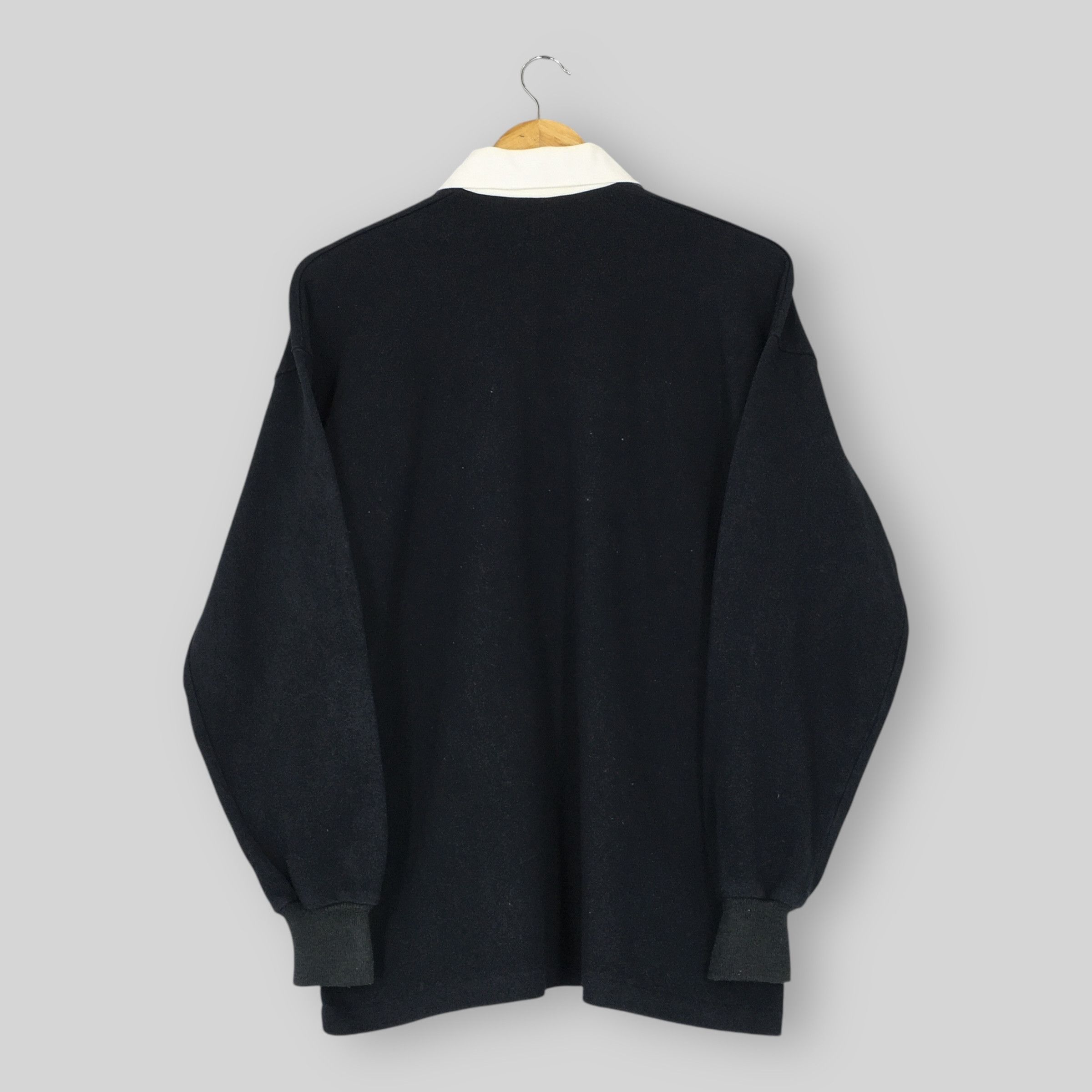 All Blacks Vintage Steinlager All Blacks Canterbury New Zealand Rugby Size US S / EU 44-46 / 1 - 7 Thumbnail