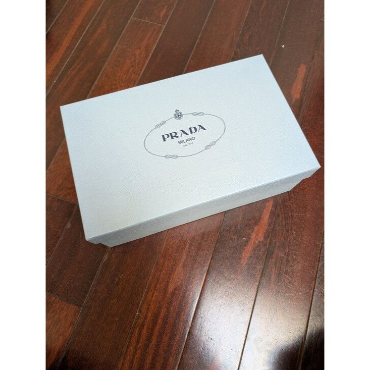 Prada Prada Vernice 35mm Patent-Leather Pumps NIB Size US 9.5 / IT 39.5 - 11 Thumbnail