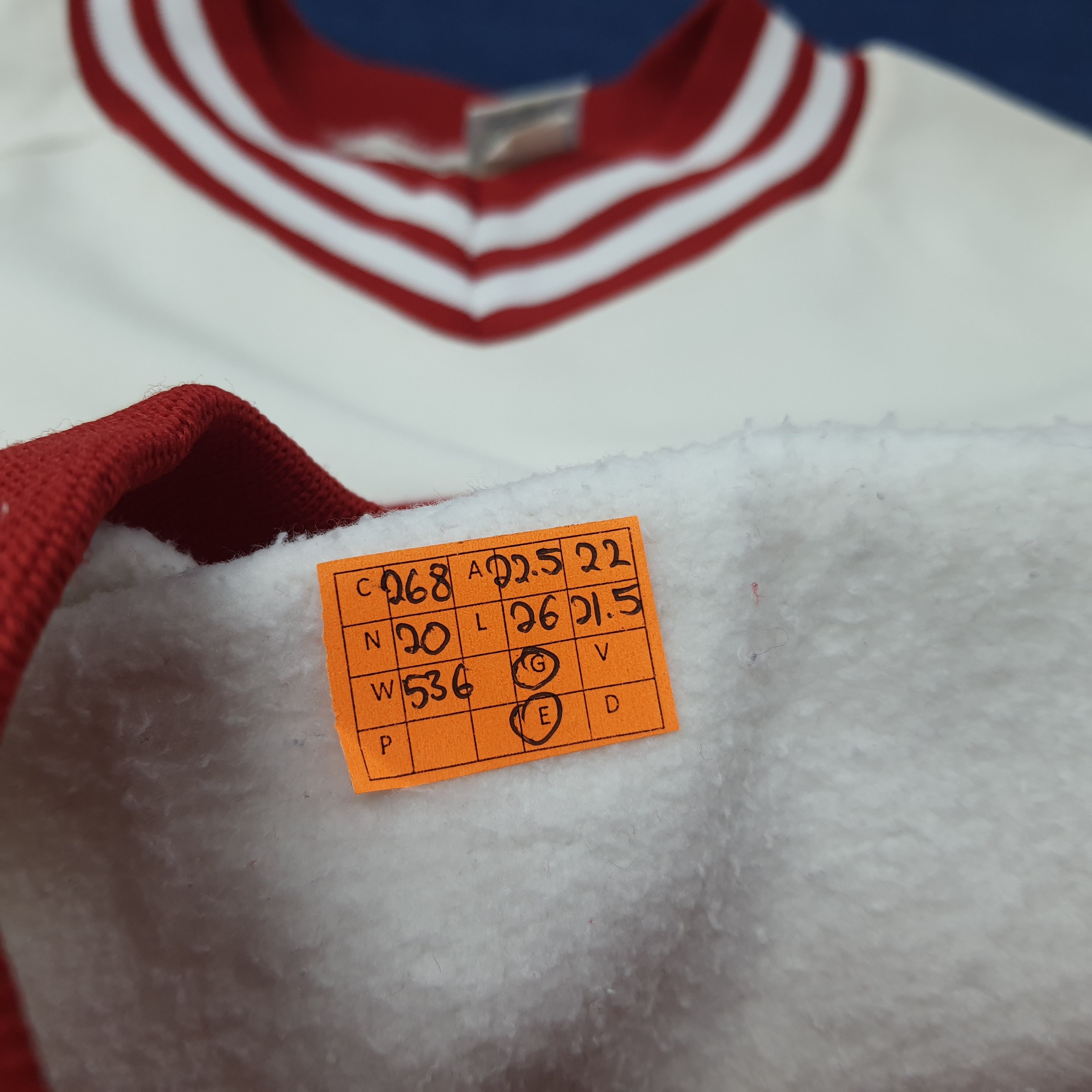 Vintage Vintage Keith Hall School KHS USA Sweatshirt C268N20 Size US M / EU 48-50 / 2 - 8 Thumbnail