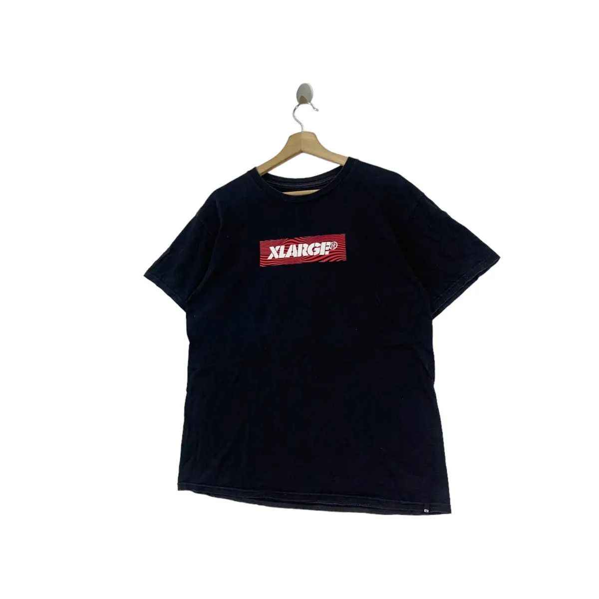 X-LARGE Vintage X-LARGE Skateboard Box Logo Graffiti Tee Shirt Size US L / EU 52-54 / 3 - 3 Thumbnail